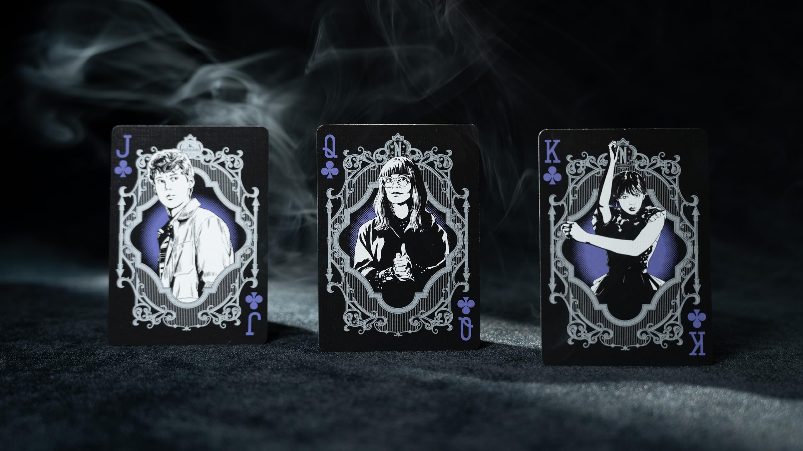 Bicycle Wednesday 54 Card Game Collector's Edition Playing Cards 5