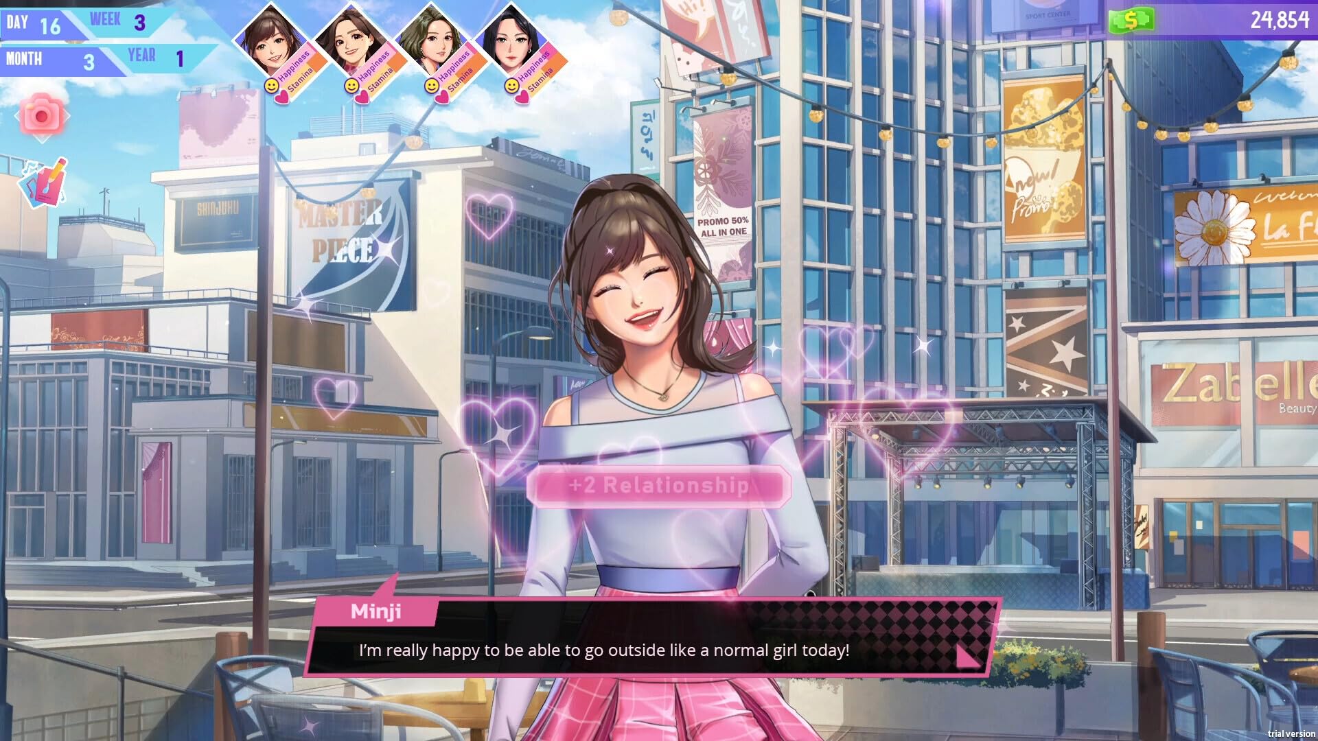 K-Pop Idol Stories [PS5] 3