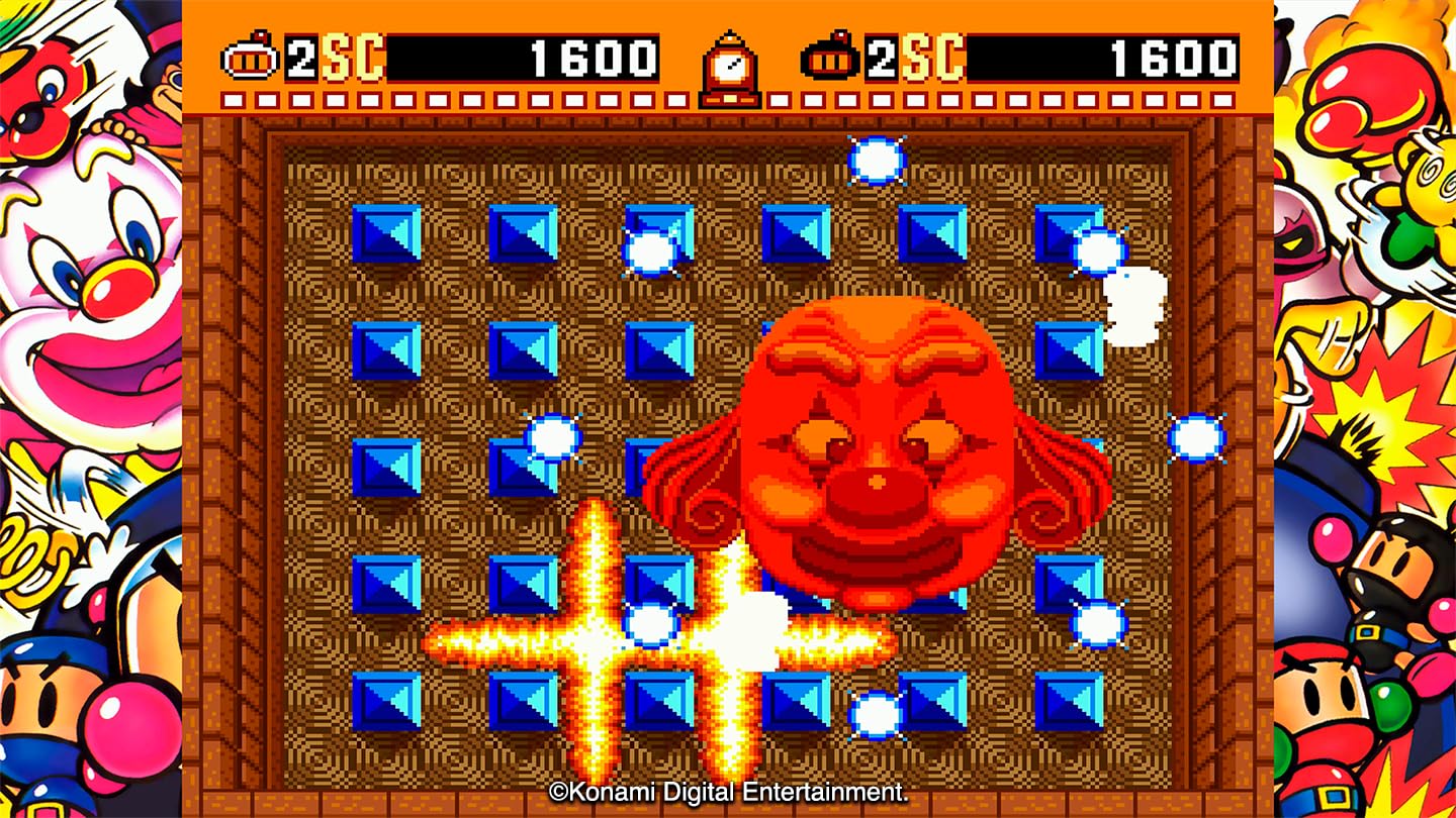 Super Bomberman Collection [PS5] 6