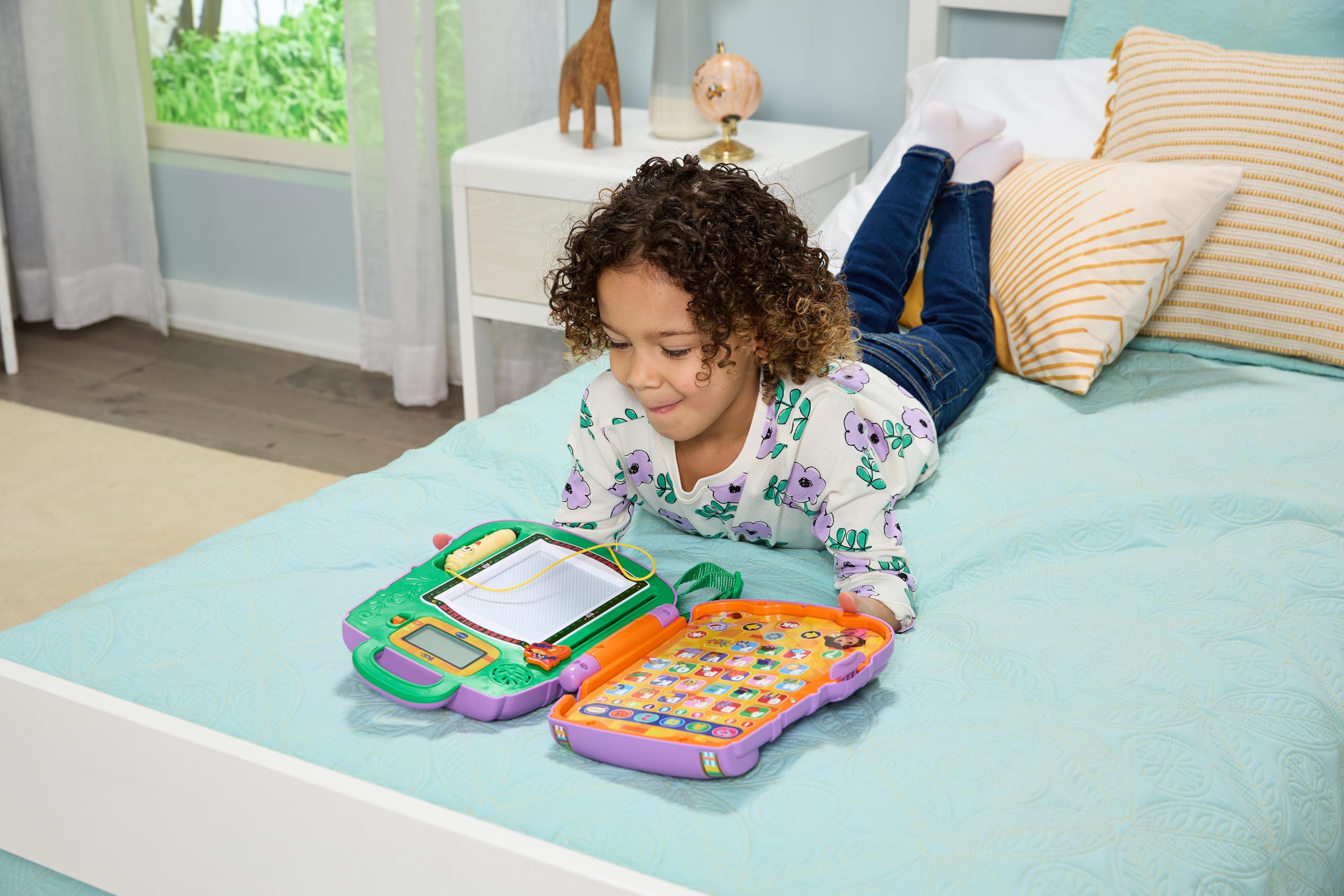 VTech Dora Got Your Back Learning Backpack Interactive Educational Toy 15