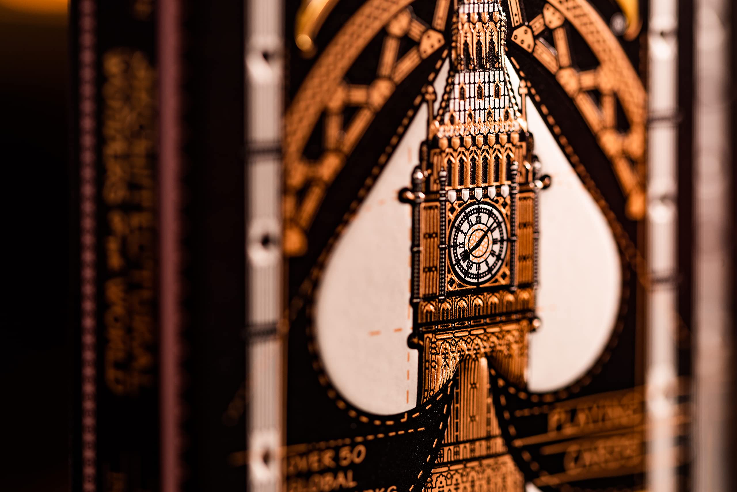 Bicycle Architectural Wonders Of The World Playing Cards - 1 Deck, Air-Cushion Finish 3