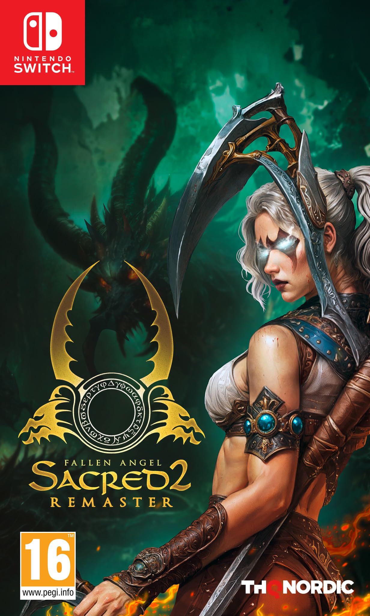 Sacred 2: Fallen Angel [Nintendo Switch]