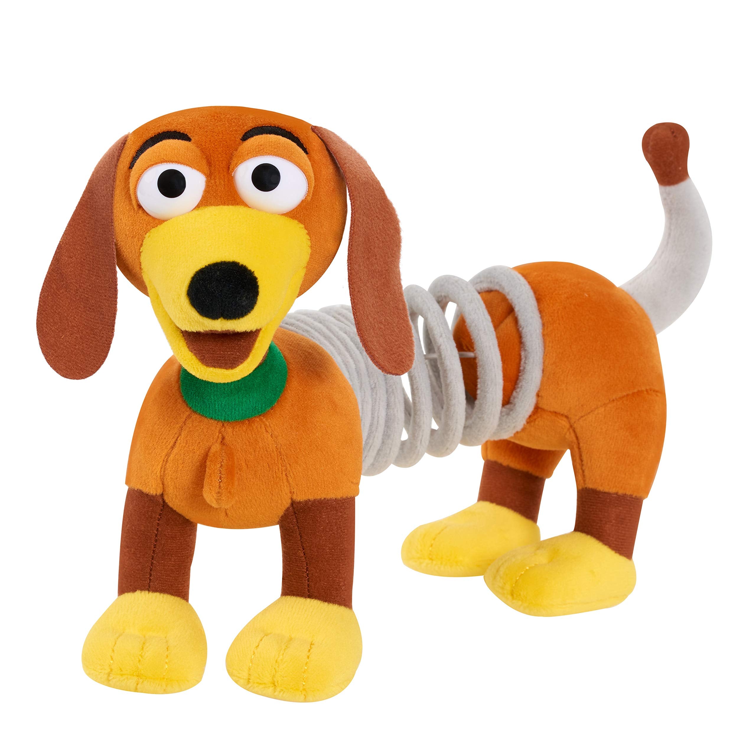 Just Play Disney and Pixar Toy Story 16,5 cm Slinky Dog Plush Stuffed Anima 1