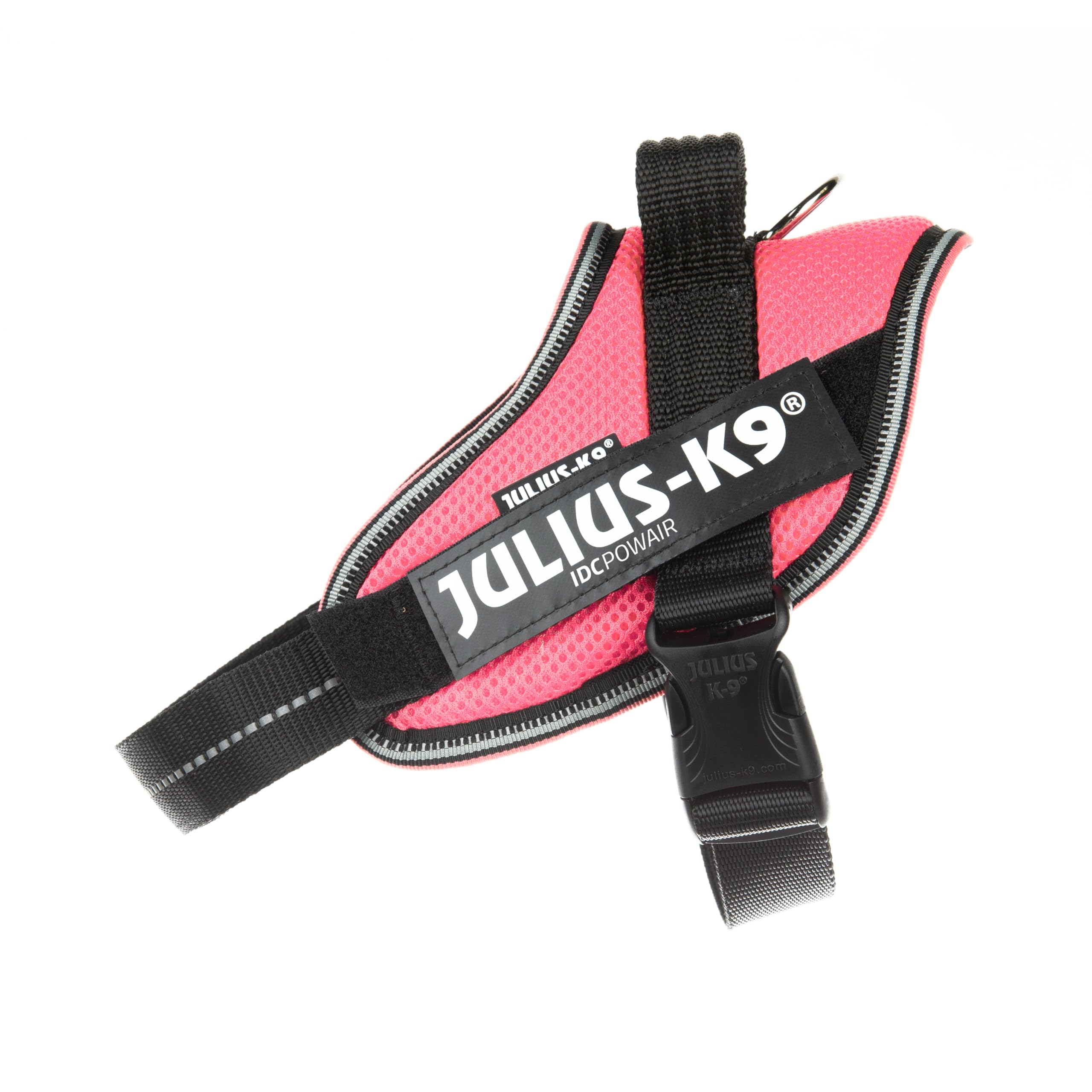 Julius-K9 IDC Powair Vest Harness - Summer Ventilation | Pink | Size S 5