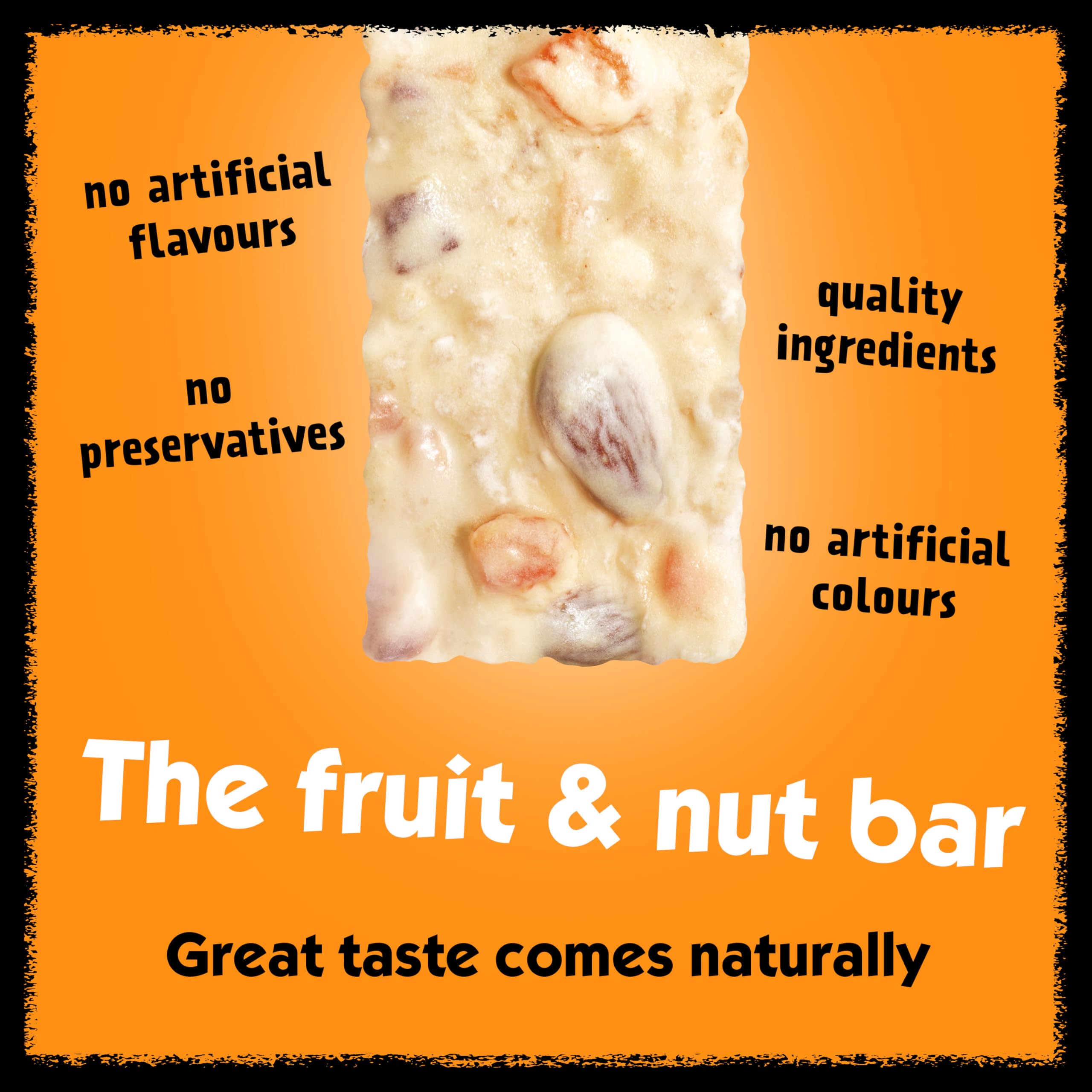 Eat Natural Almond & Apricot Yoghurt Coated Fruit & Nut Bars 12 x 40g 3