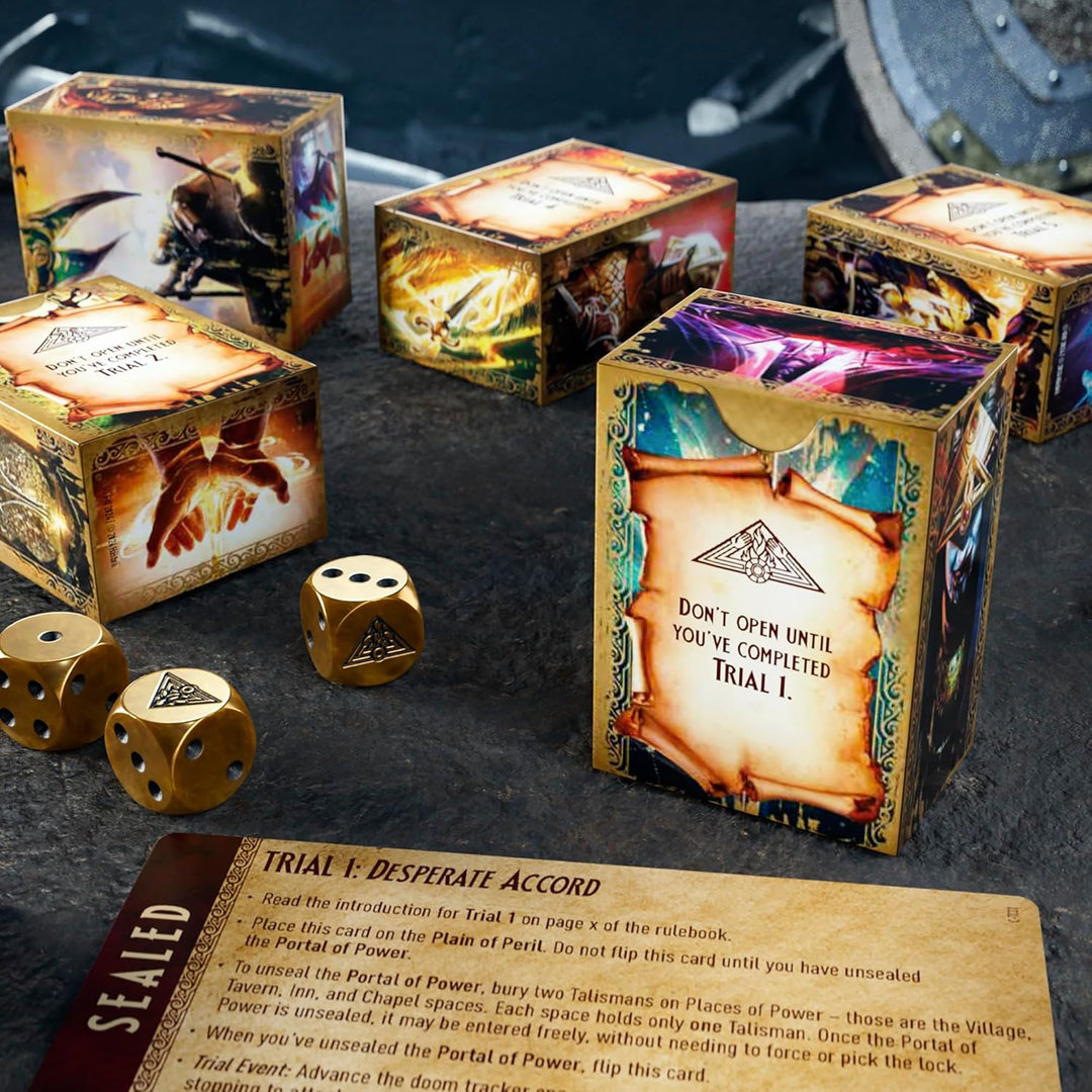 Avalon Hill Talisman Alliances: Fate Beckons Board Game Expansion
