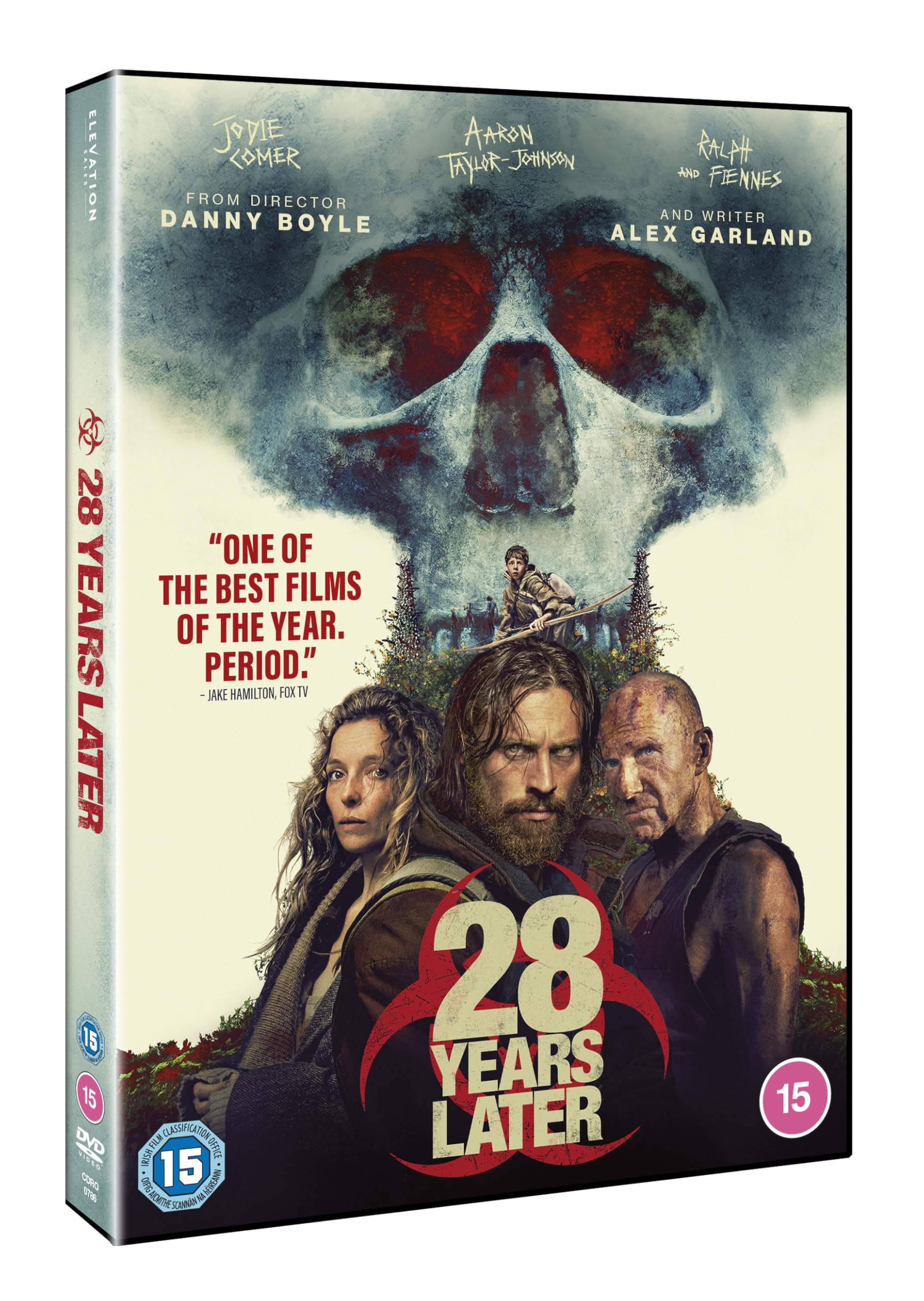 28 Years Later [DVD]