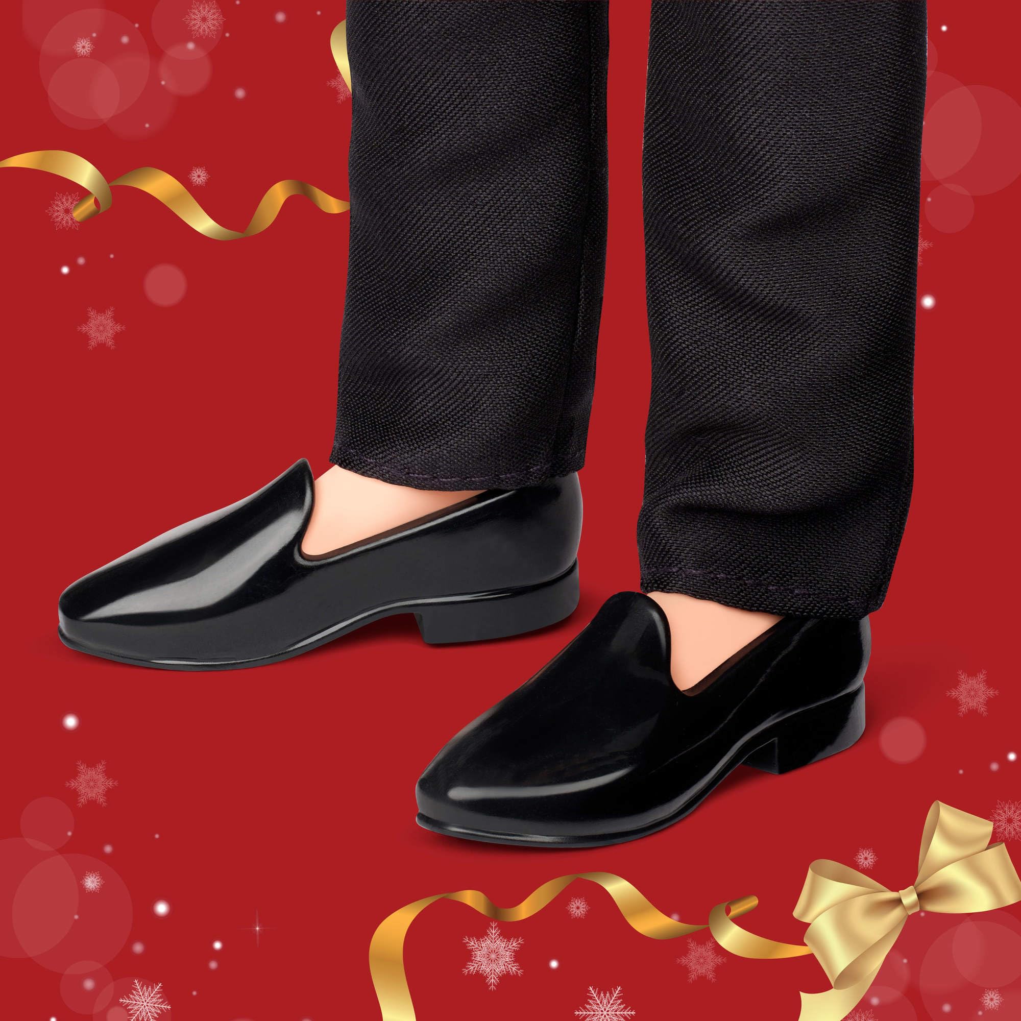 Barbie Signature 2025 Holiday Blonde Ken Collectible Fashion Doll - Golden Satin Suit & Platinum Hair 5