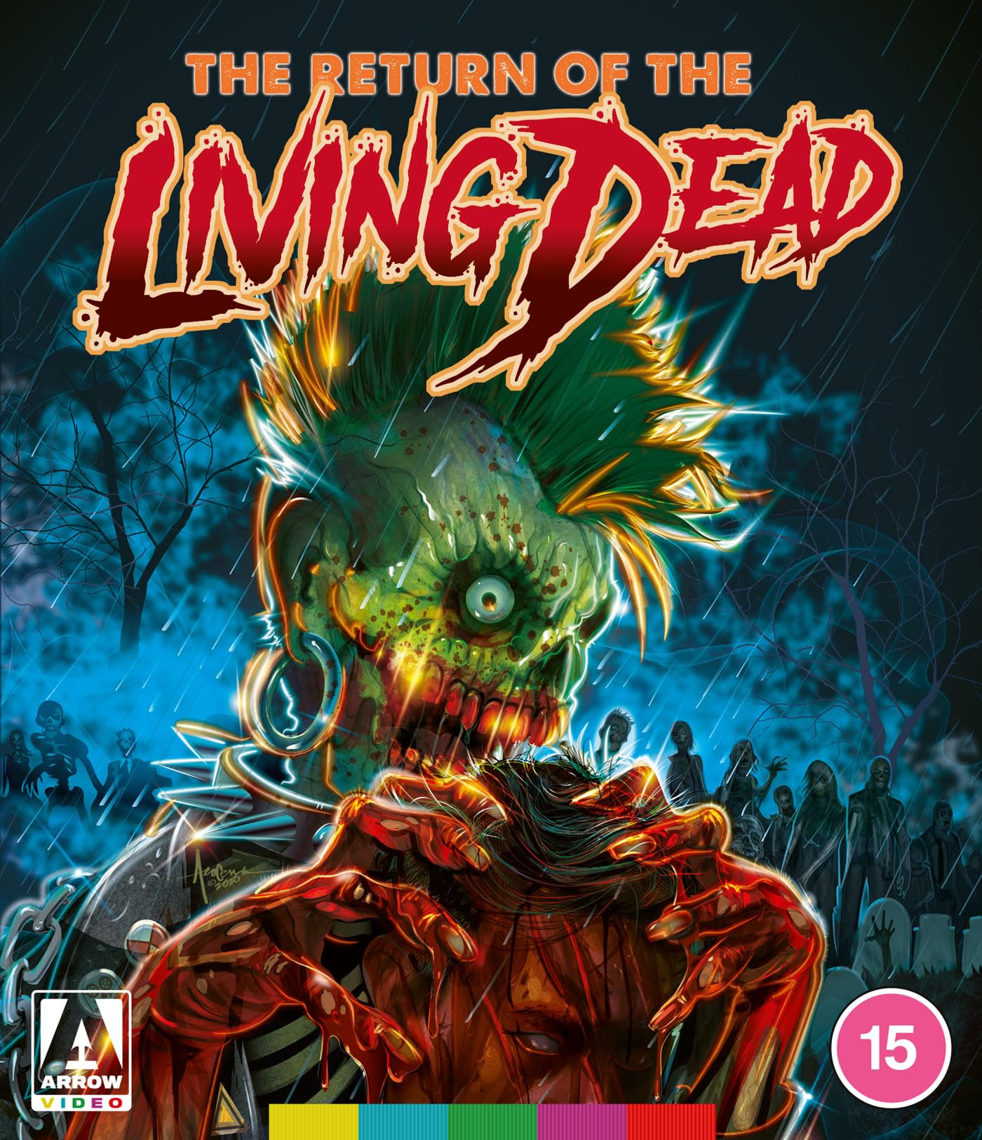 The Return of the Living Dead [4K UHD]
