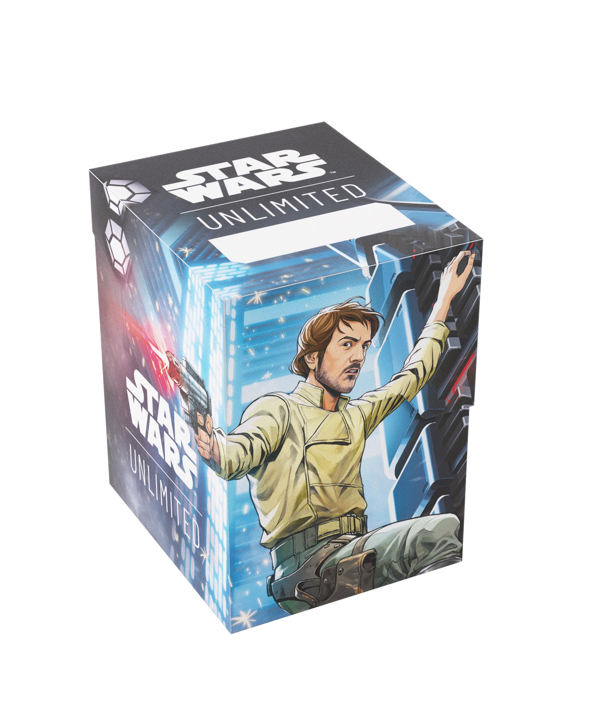 Gamegenic Star Wars: Unlimited Soft Crate - Cassian Andor/Dedra Meero 7