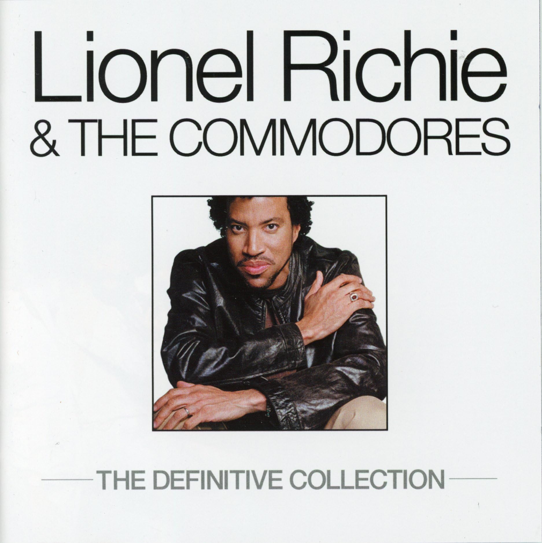 Lionel Richie & The Commodores - The Definitive Collection [Double CD] 1