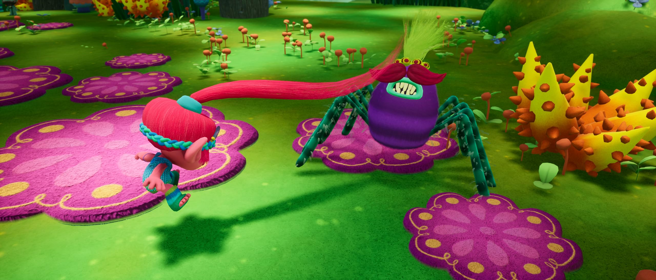 Trolls Remix Rescue - Nintendo Switch 3