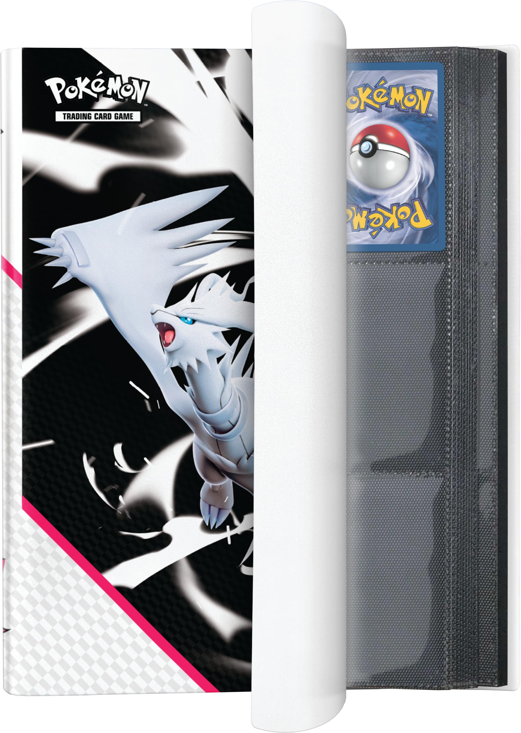 Pokémon TCG: Scarlet & Violet—White Flare Binder Collection with Reshiram Art 5