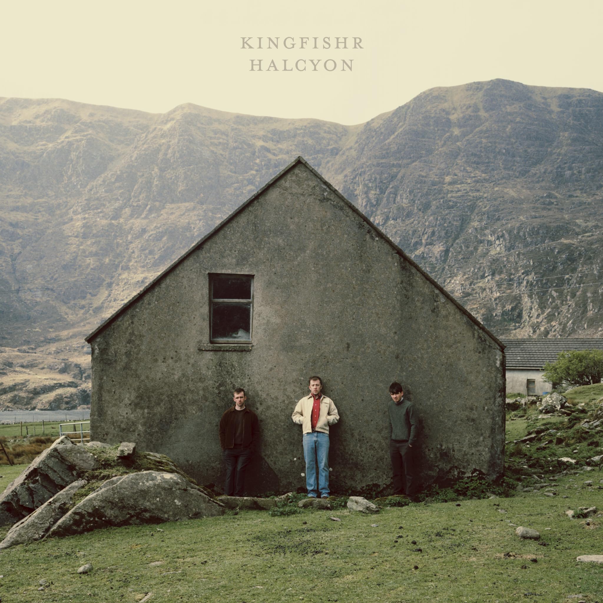 Kingfishr - Halcyon (Black Vinyl)