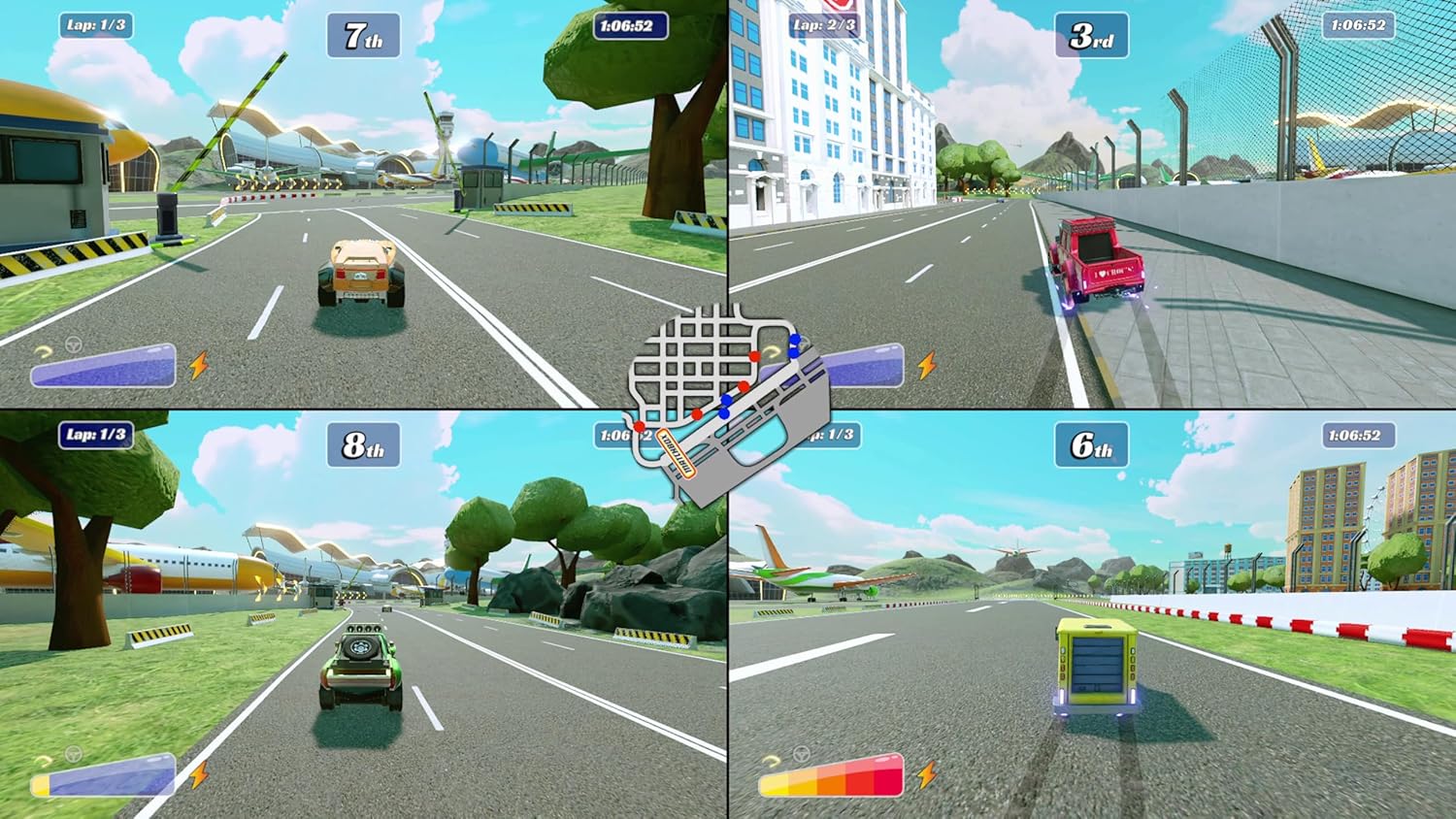 Matchbox™ Driving Adventures - Nintendo Switch