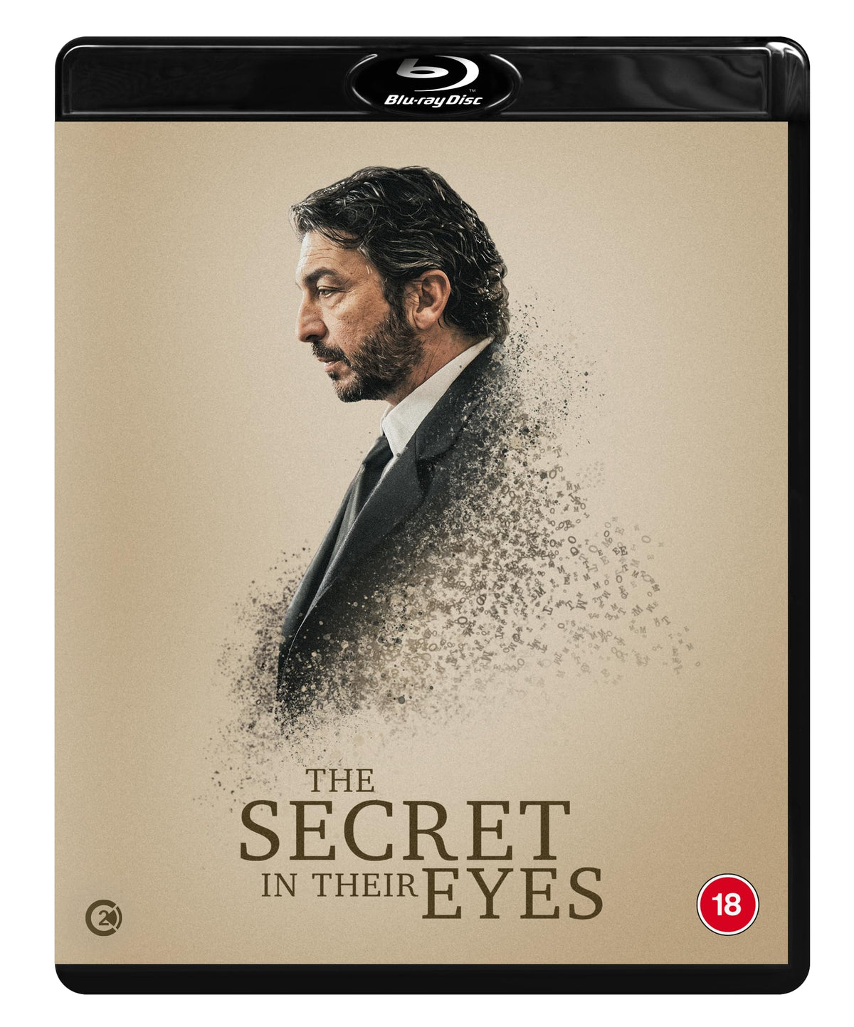 The Secret in Their Eyes [Blu-ray]