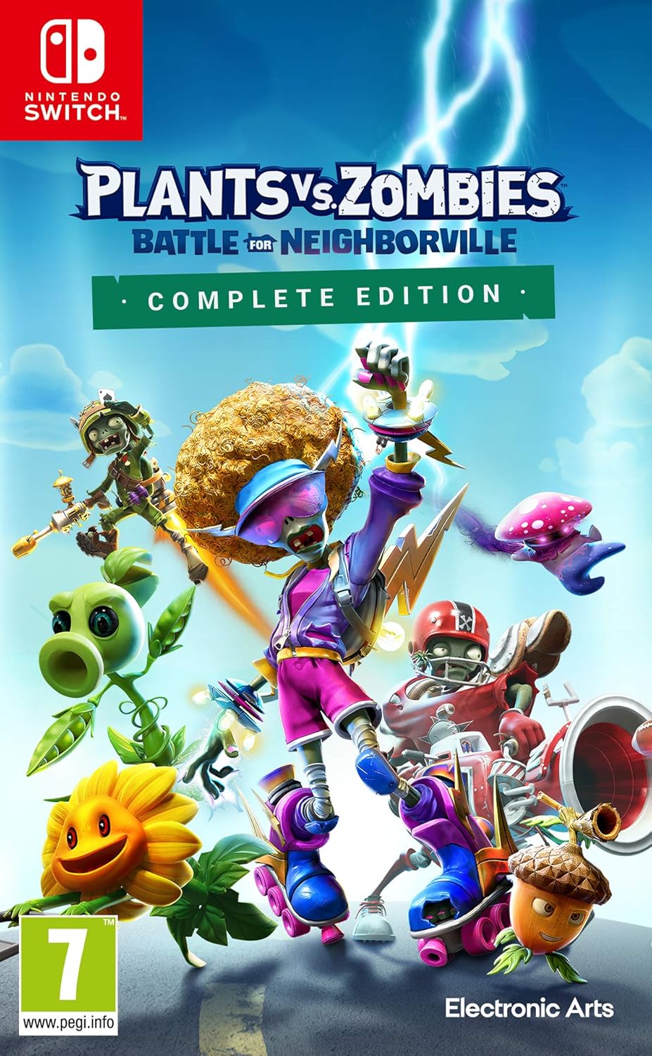 Plants vs. Zombies: Battle for Neighborville Complete Edition - Nintendo Switch 1