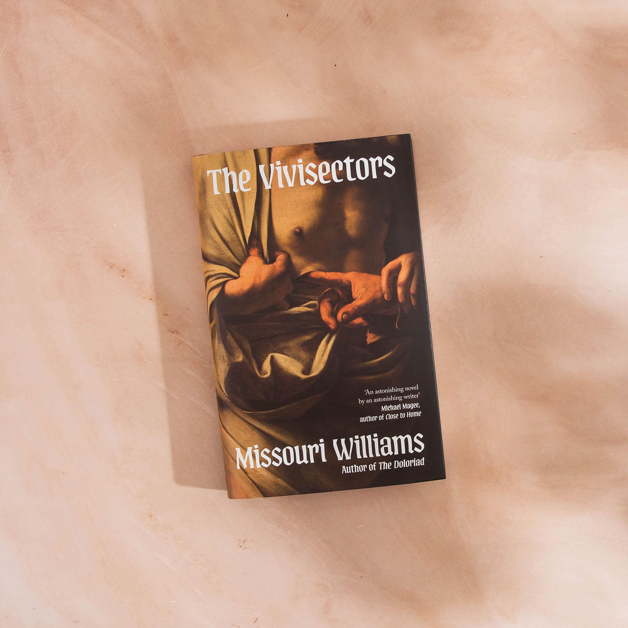 The Vivisectors by Missouri Williams - Longlisted for the Booker Prize for Fiction 2026 | Hardcover
