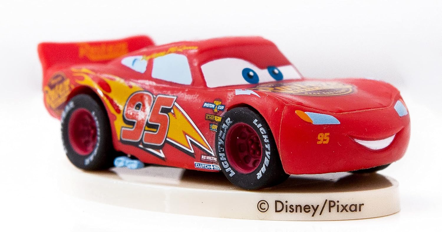 Générique Similar to Cars Plastic Figurine 8 cm 4