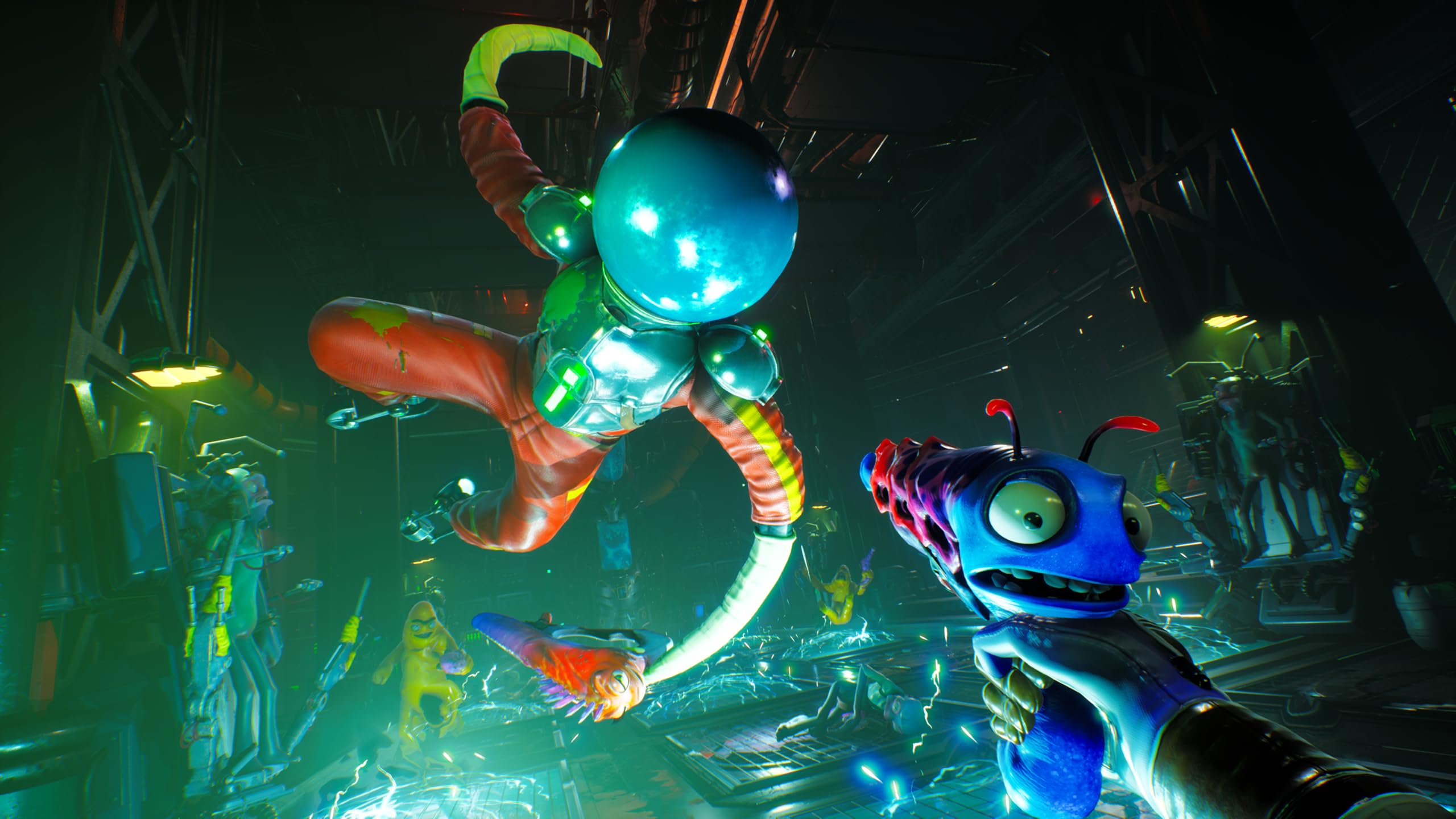 High On Life - PS5 Standard Edition 4