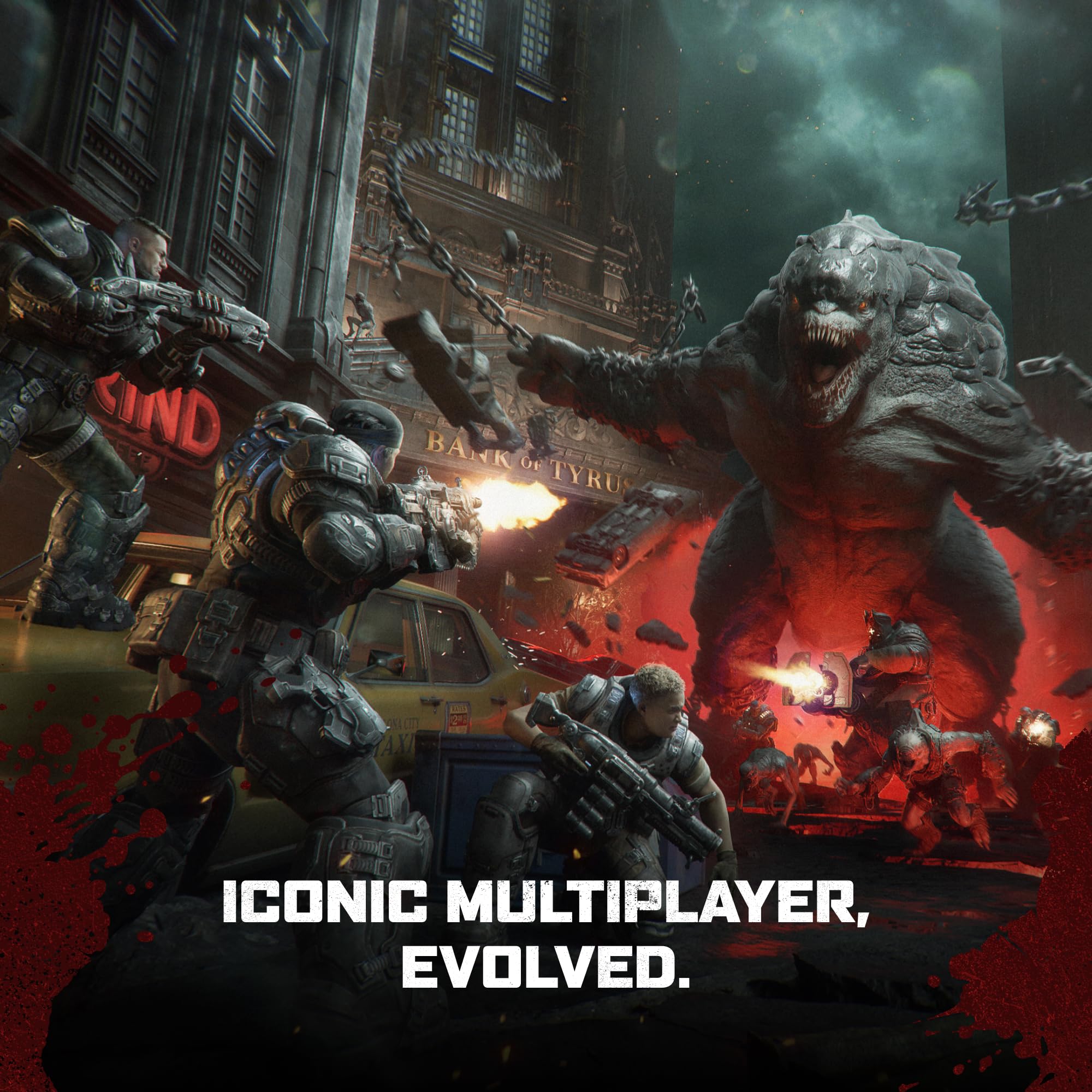 Gears of War: E-Day [Xbox Series X] 5