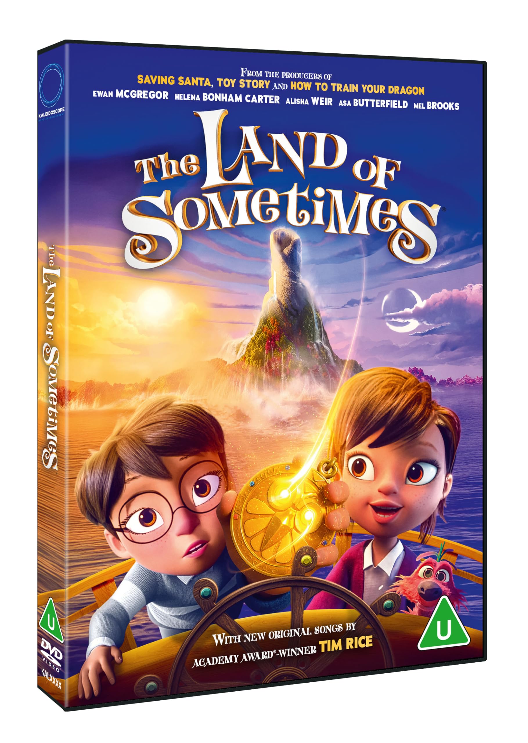 The Land of Sometimes [DVD]