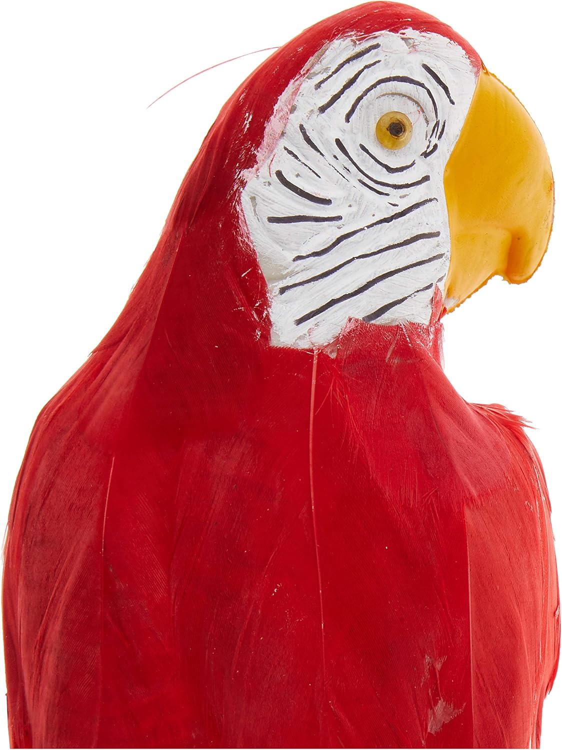 Parrot 50cm - Multi-Coloured Plush Toy with Elastic Holder 4