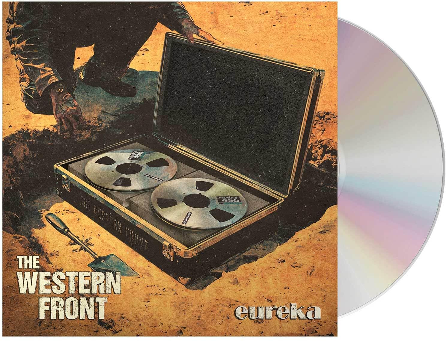 The Western Front - Eureka [CD] 1