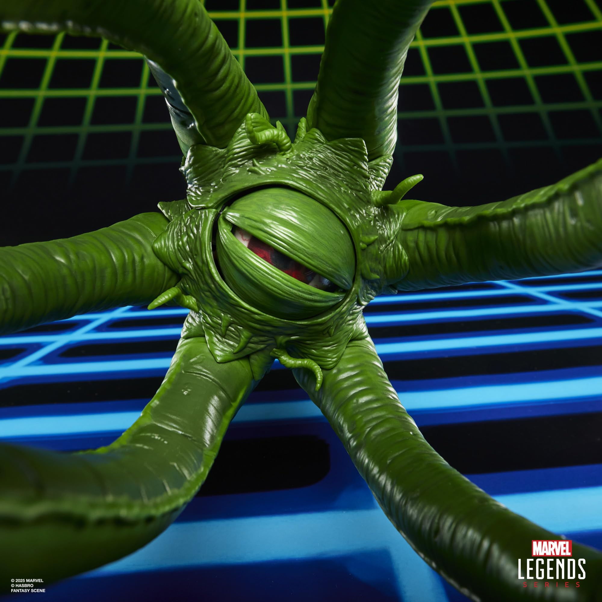 Marvel Legends Gargantos Action Figure - 15cm Scale, Gamerverse Inspired, Deluxe Poseable Tentacles 5