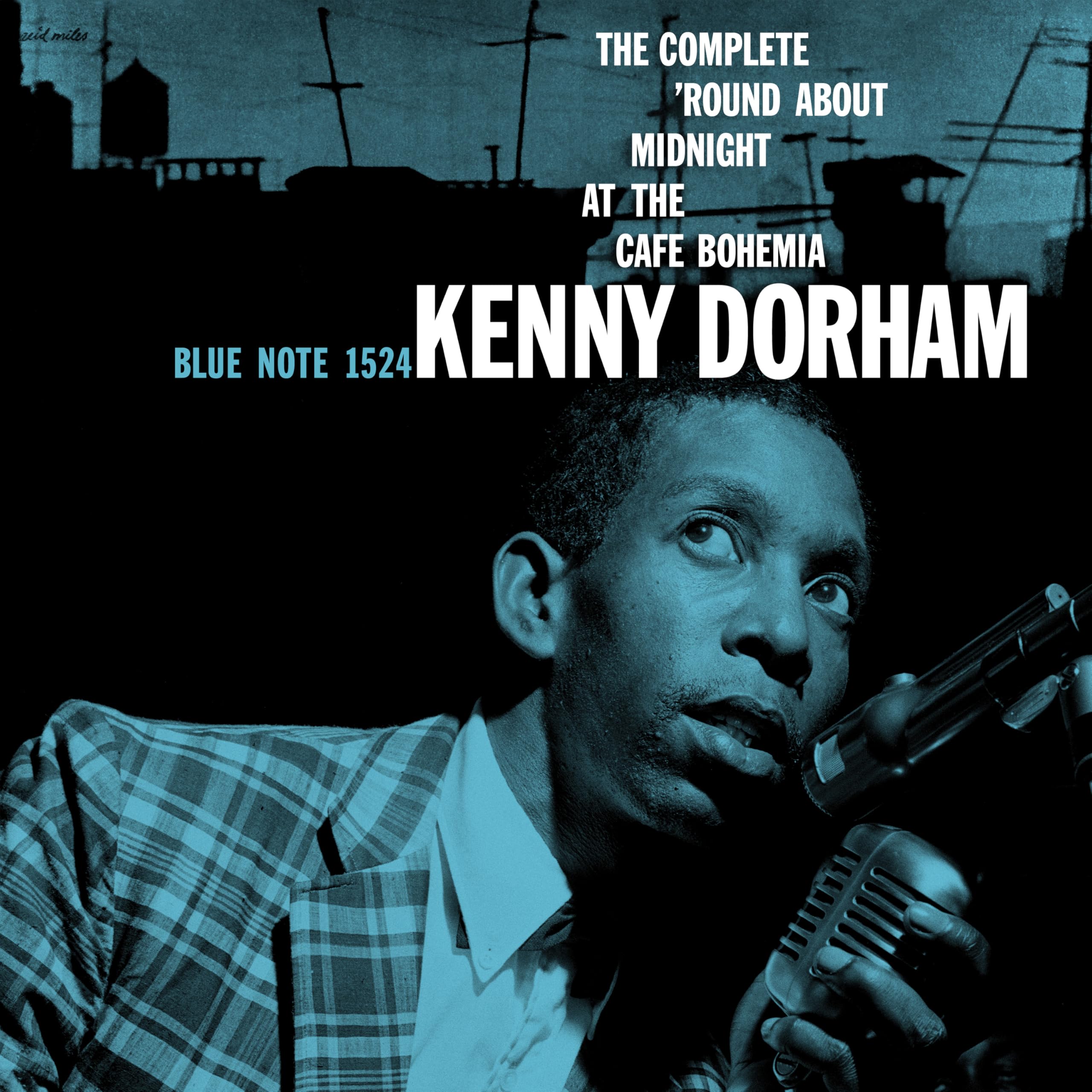 Kenny Dorham - The Complete 'Round Midnight At The Caf Bohemia [3-LP Box Set Vinyl]