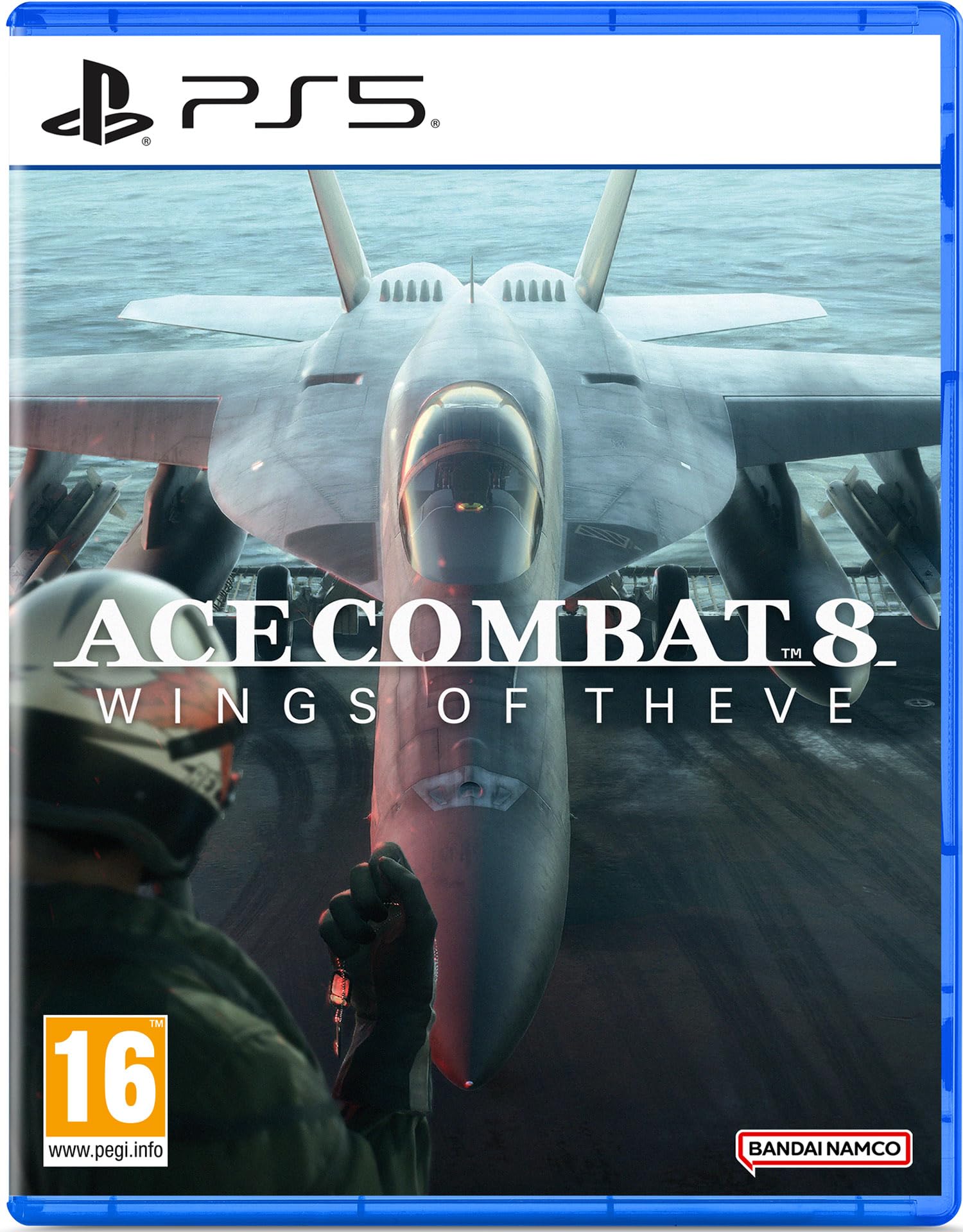 Ace Combat 8: Wings of Theve [PlayStation 5]