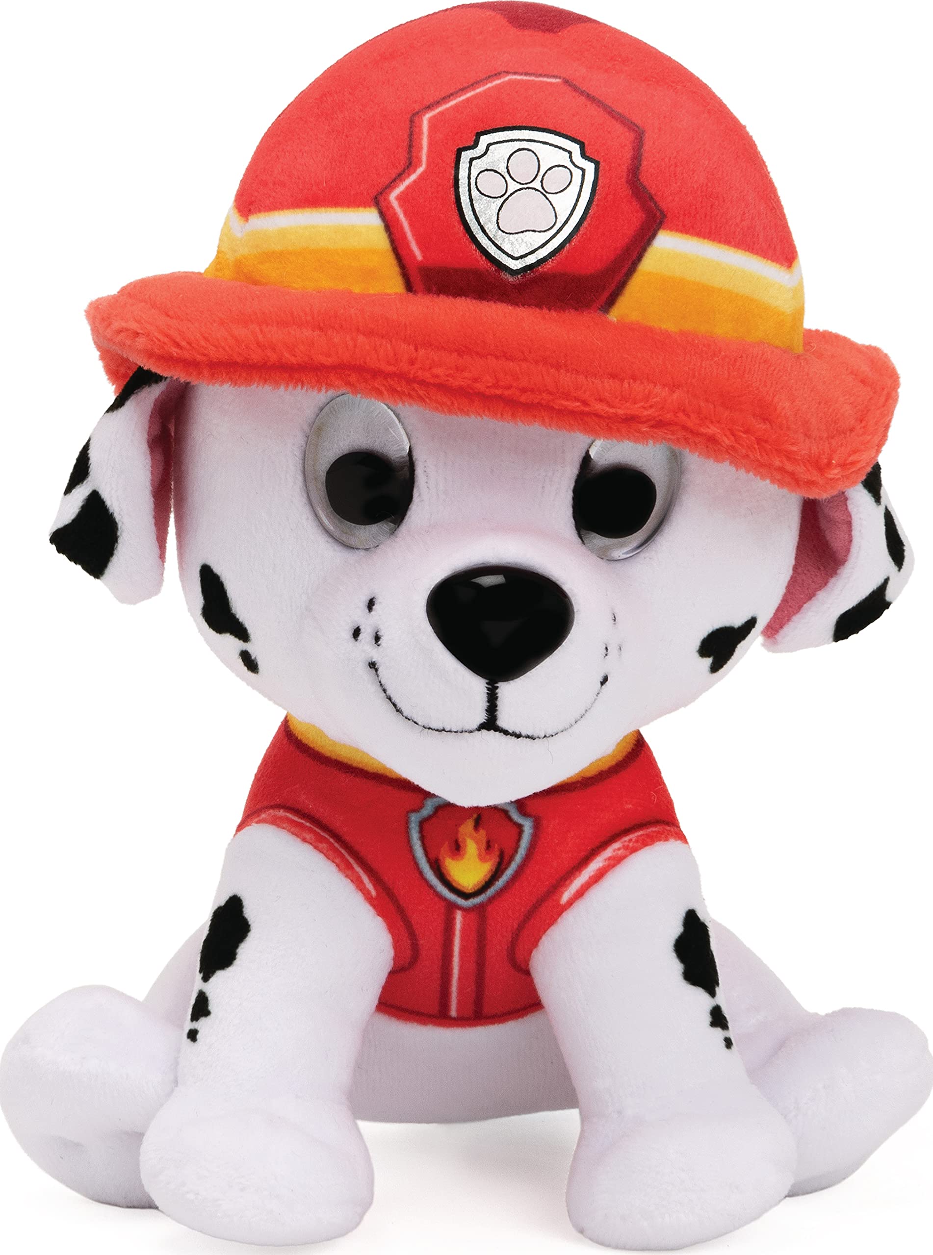 GUND Paw Patrol 15 cm Plush Puppy Stuffed Toy - Ages 12 Months and Up 12