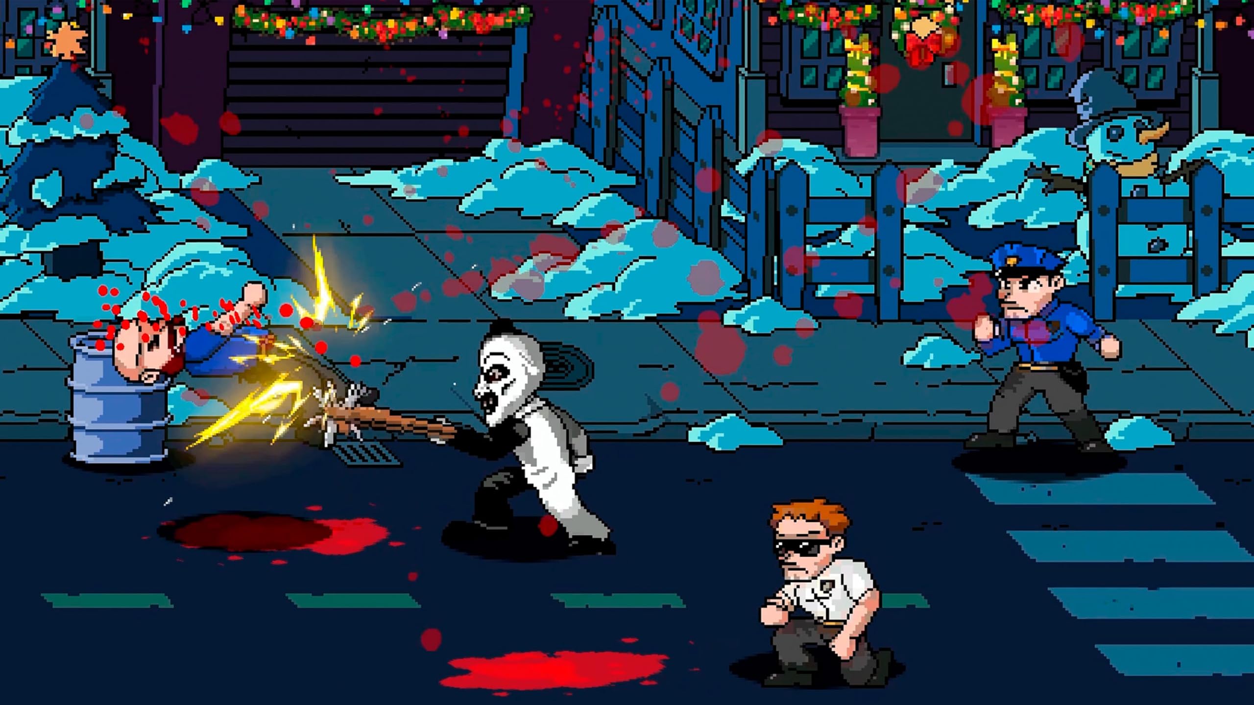 Terrifier: The ARTcade Game - PlayStation 5 Edition 12