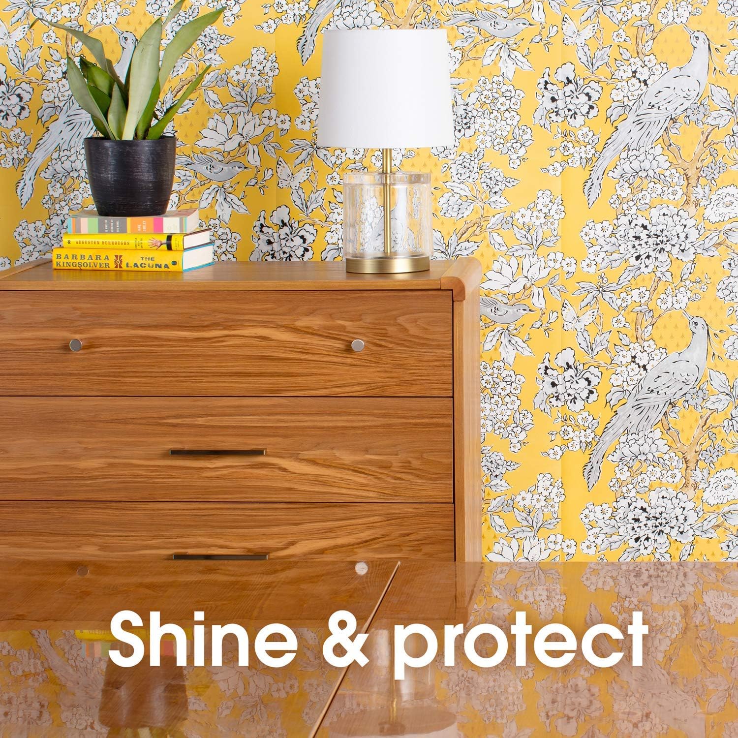 Pledge Beautify It Enhancing Polish Spray for Furniture and Multi-Surfaces (250ml) 6