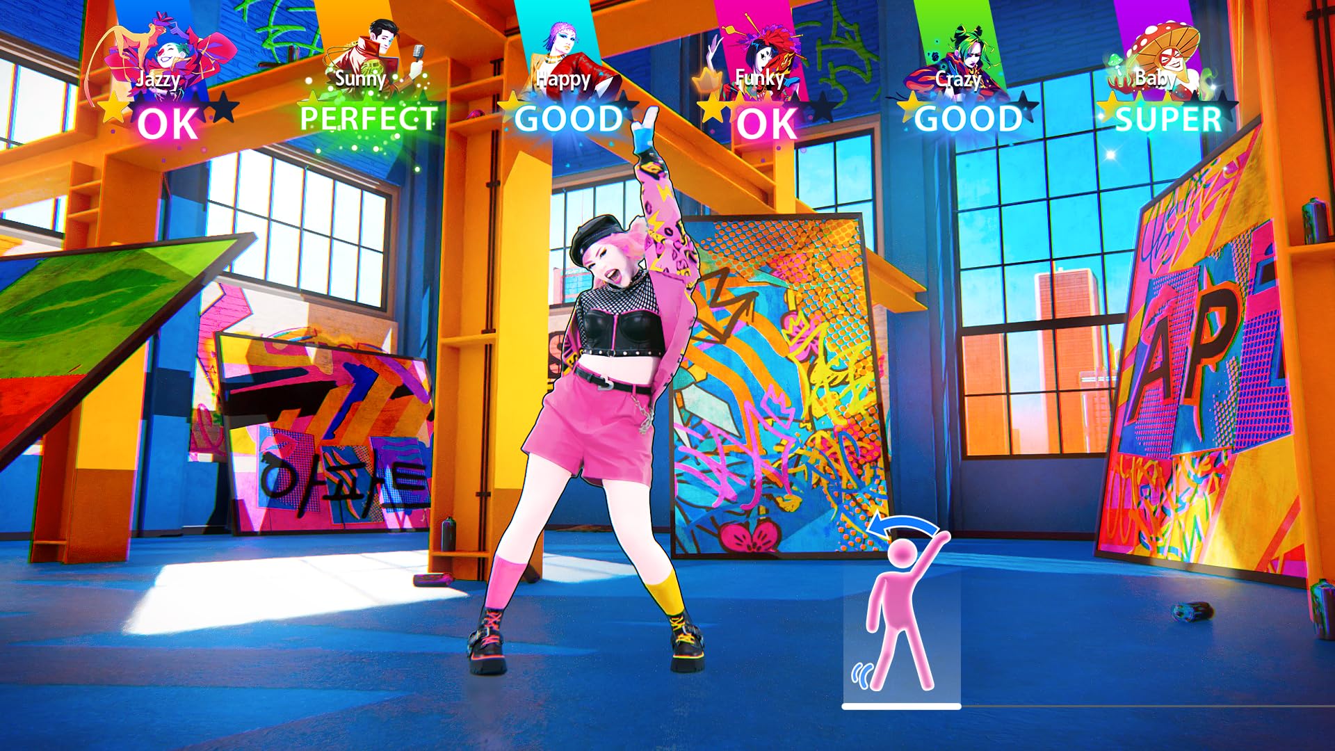 Just Dance 2026 - Nintendo Switch Digital Edition 4