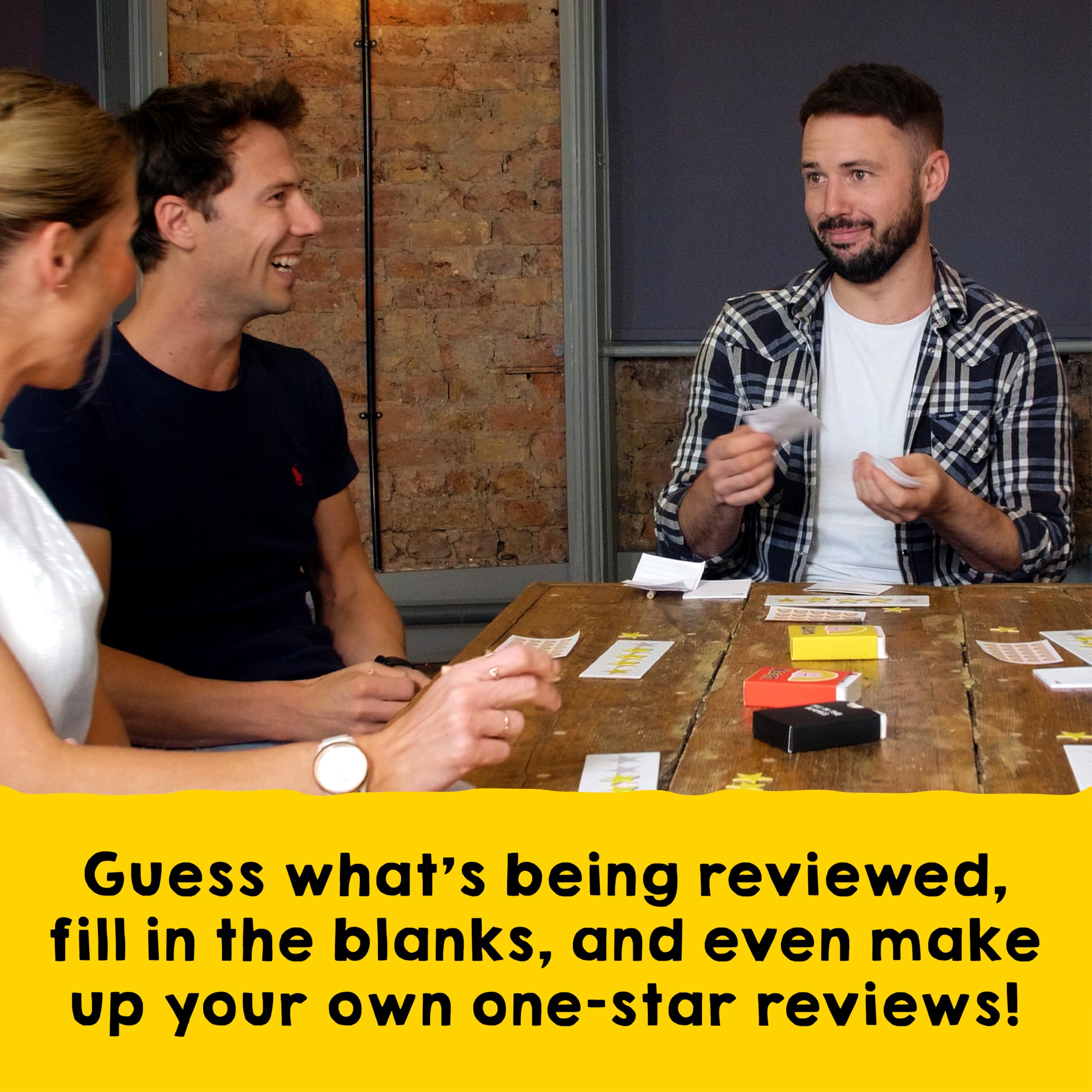 Format Games Karen Party Game | Based on Real One-Star Reviews | 3-10 Players | Ages 14+ 7