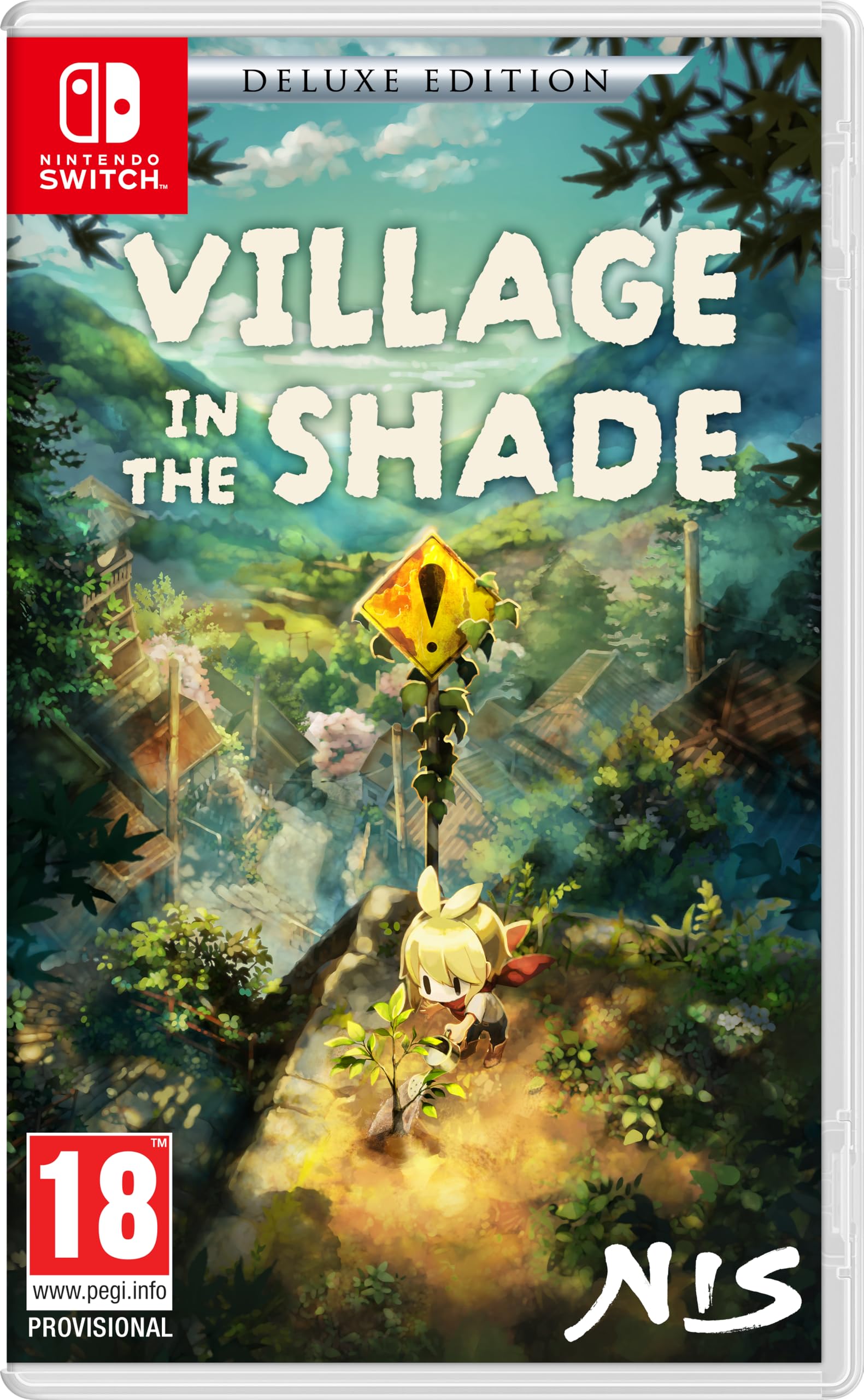 Village in the Shade: Deluxe Edition [Nintendo Switch]