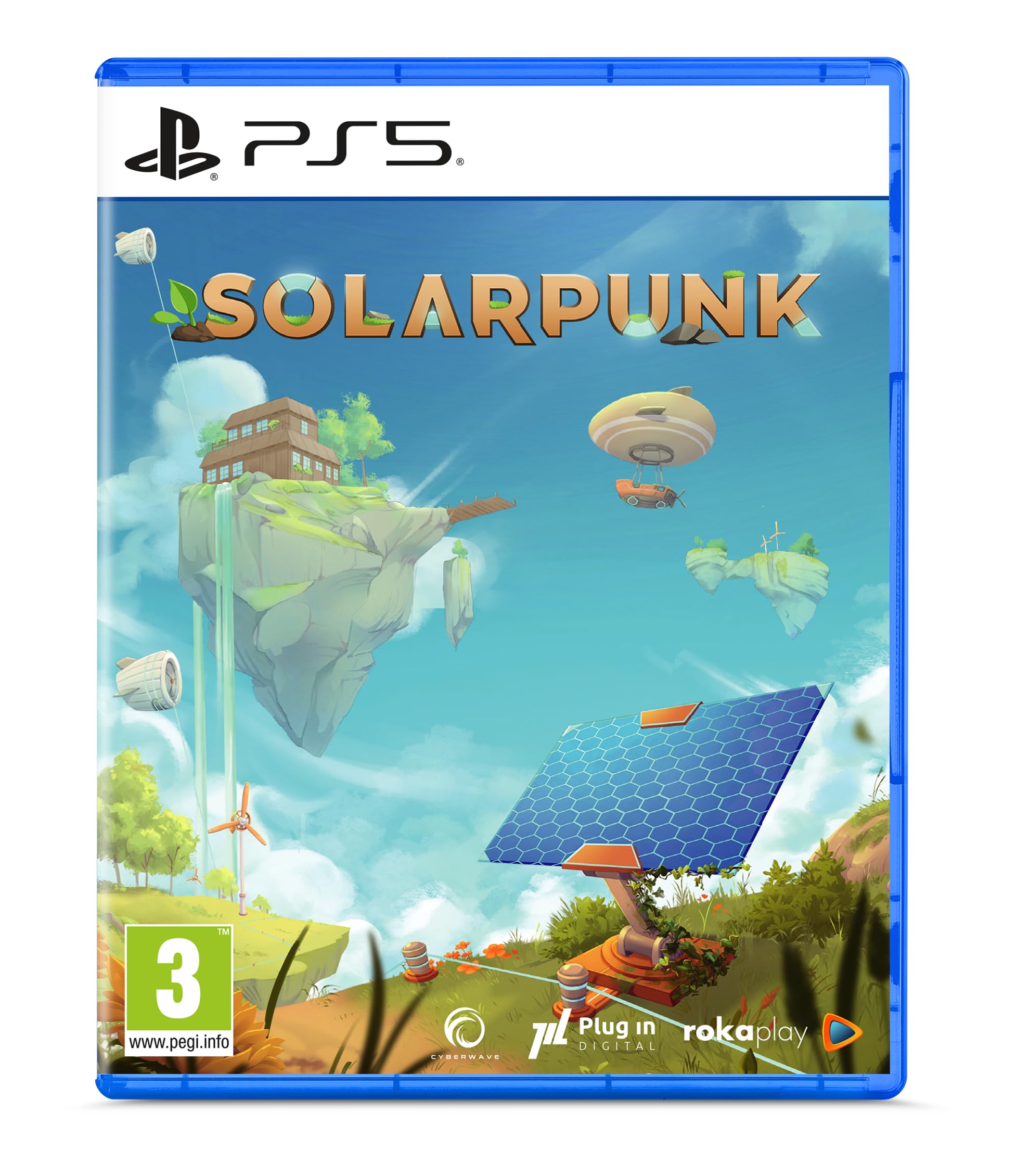 Solarpunk [PS5] 1