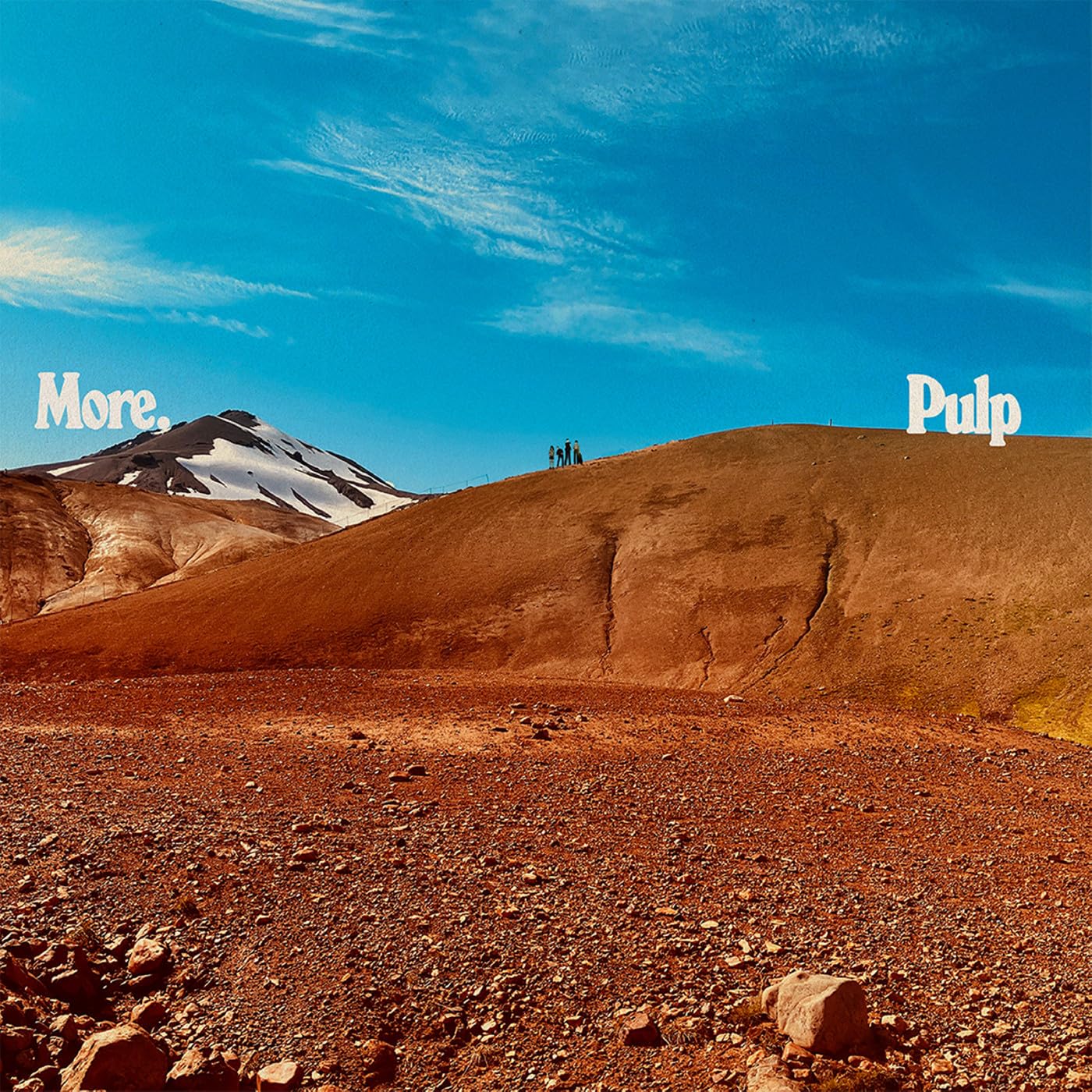 Pulp - More [VINYL]