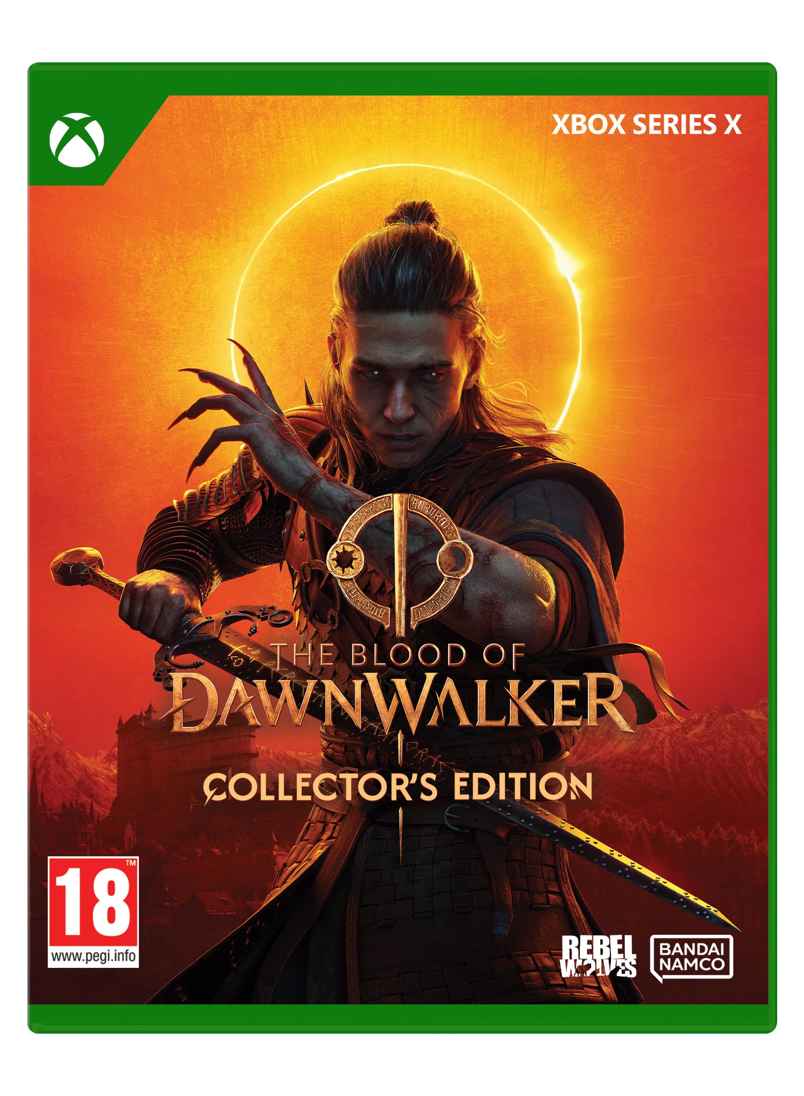 The Blood of Dawnwalker Collector's Edition [Xbox Series X] 1