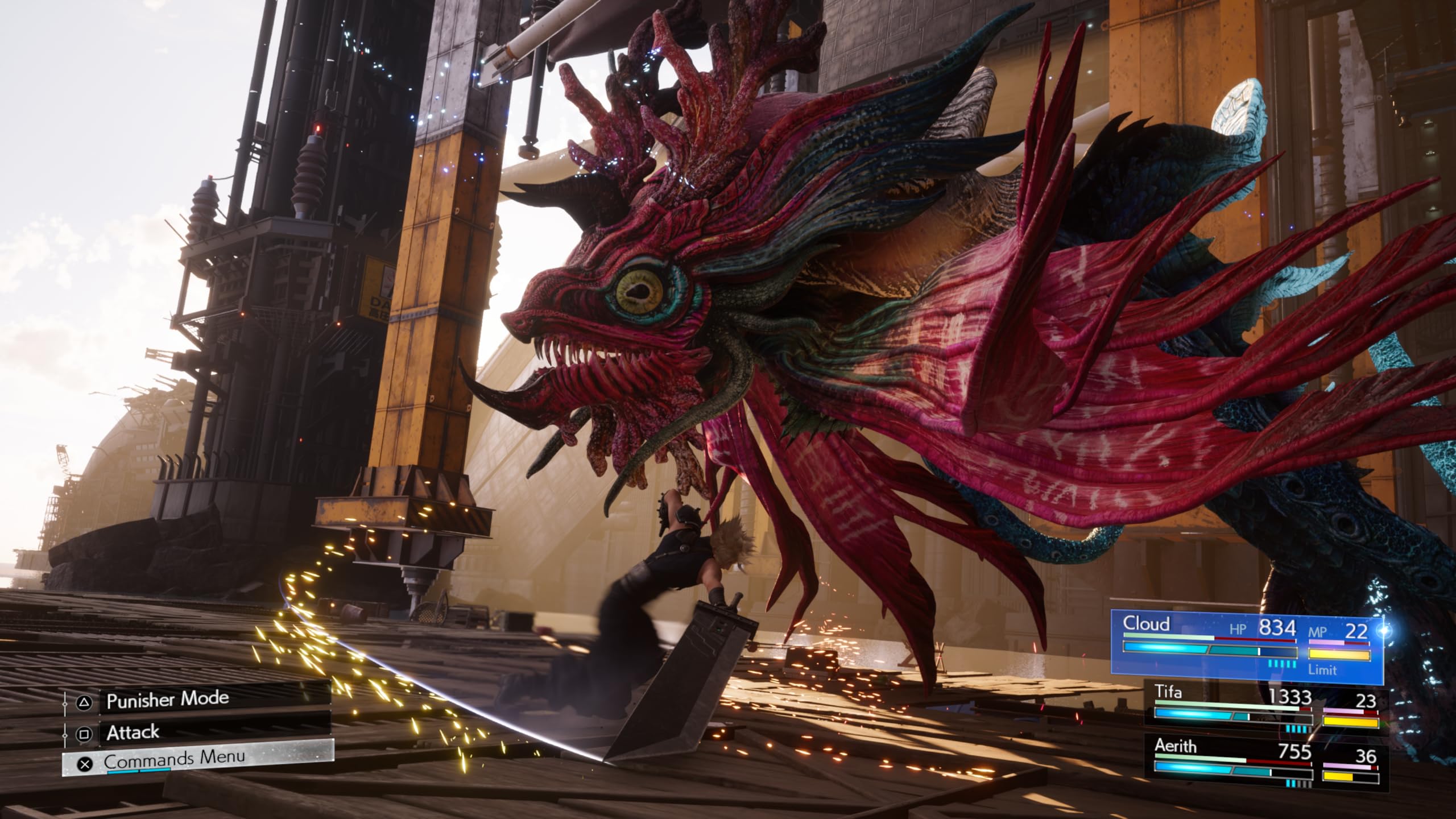 Final Fantasy VII REMAKE INTERGRADE & REBIRTH Twin Pack - PlayStation 5 7