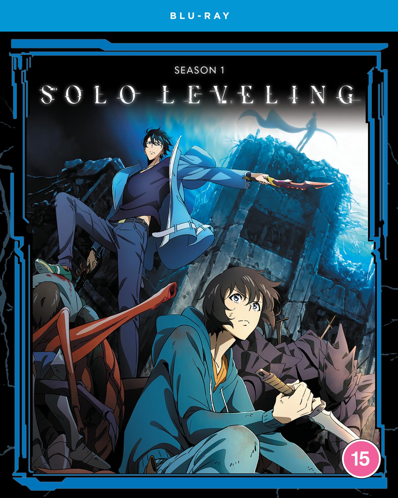 Solo Leveling - Season 1 [Blu-ray]