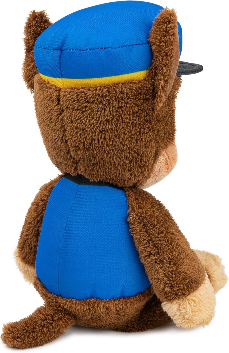GUND PAW Patrol Chase Take-Along Buddy Plush Toy - 33cm Floppy Body for Toddlers 2