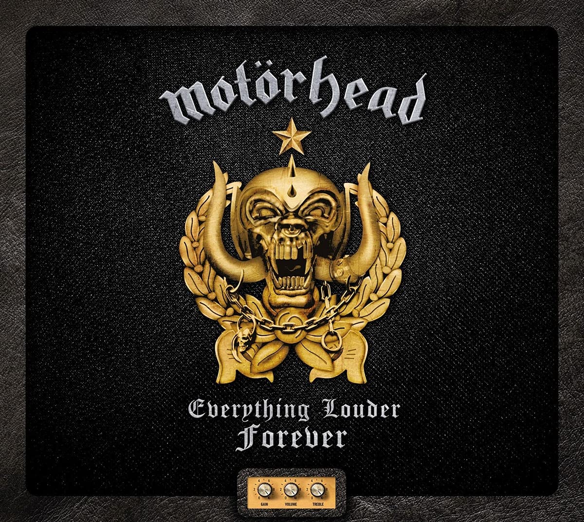 Motrhead - Everything Louder Forever - The Very Best Of [2xCD]