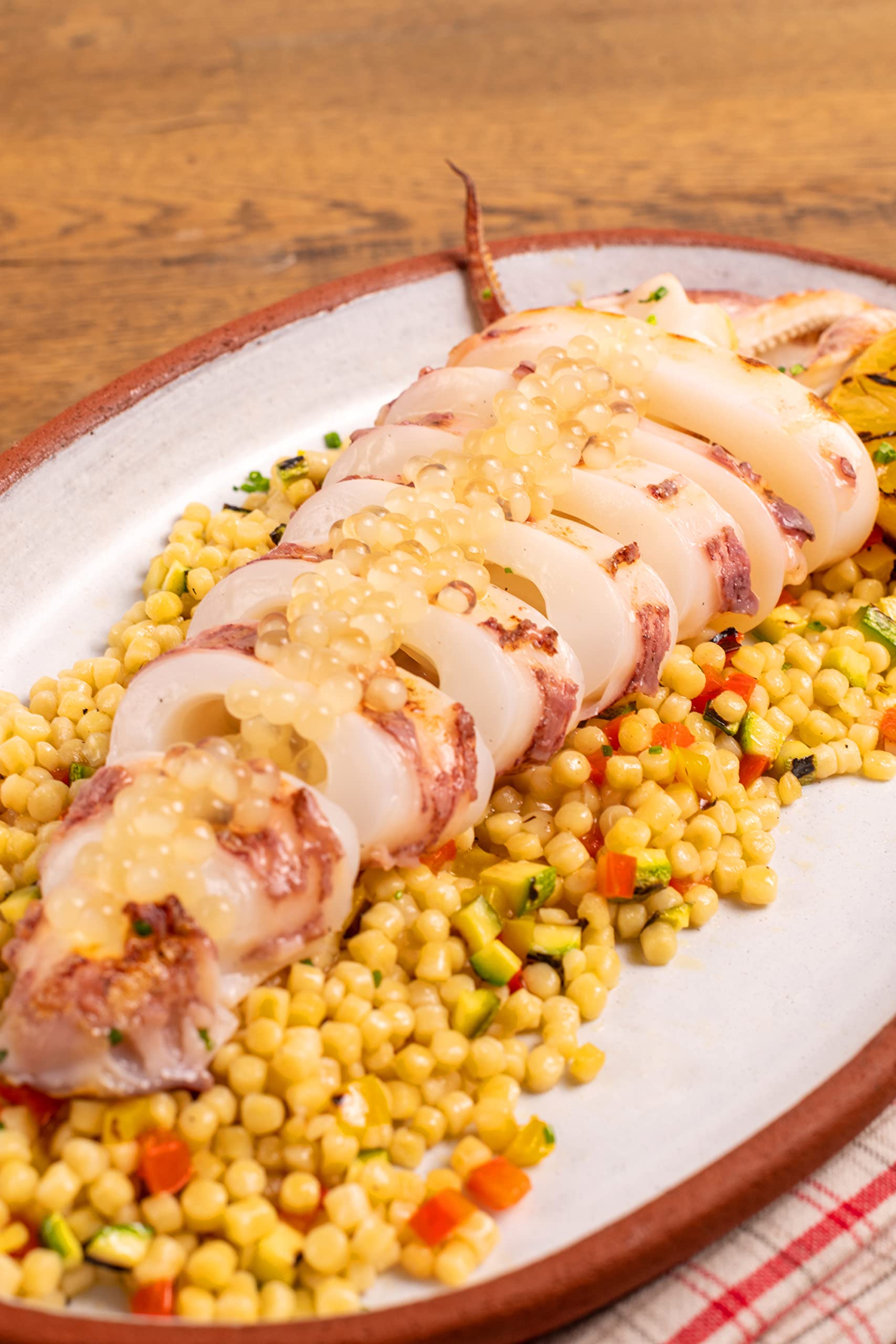 messino Lemon Pearls - Concentrated Lemon Spheres for Salads | 50ml Natural Vegan Gourmet 6