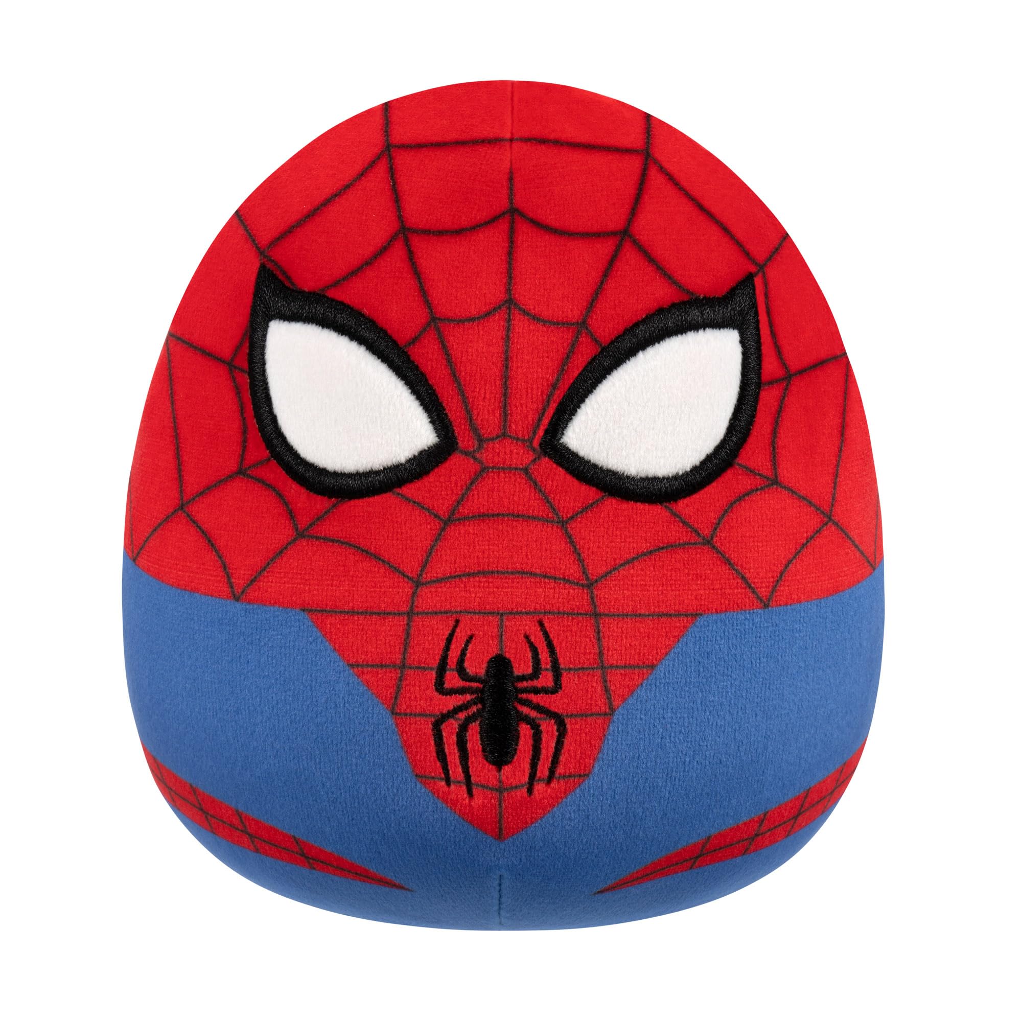 Squishmallows 8-Inch Marvel Spider-Man Plush - Soft Stuffed Animal for Kids 1