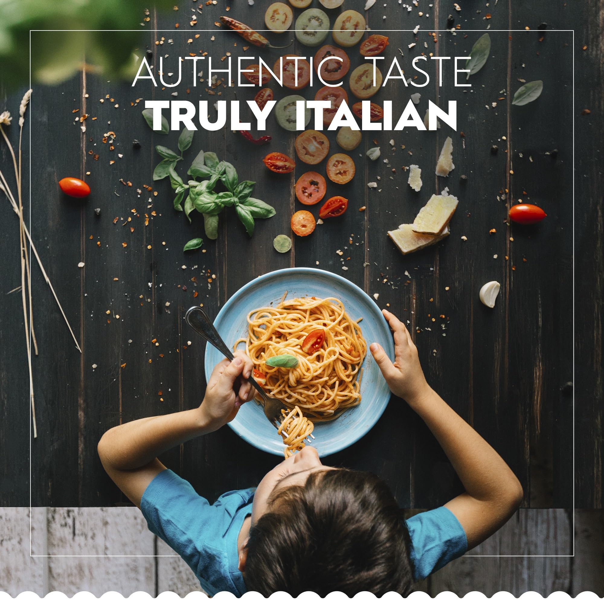 Barilla Spaghettini n.3 – Authentic Italian Pasta Made with Durum Wheat – 500g Pack of 10 4