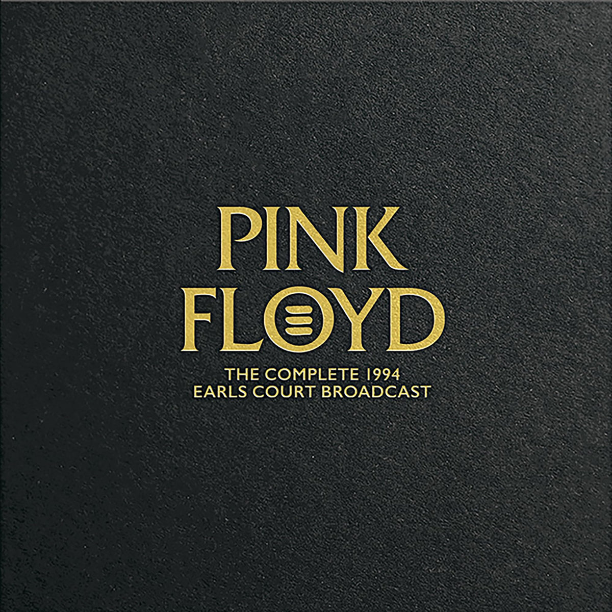 Pink Floyd - The Complete 1994 Earl's Court Broadcast [Limited Edition Coloured Vinyl]