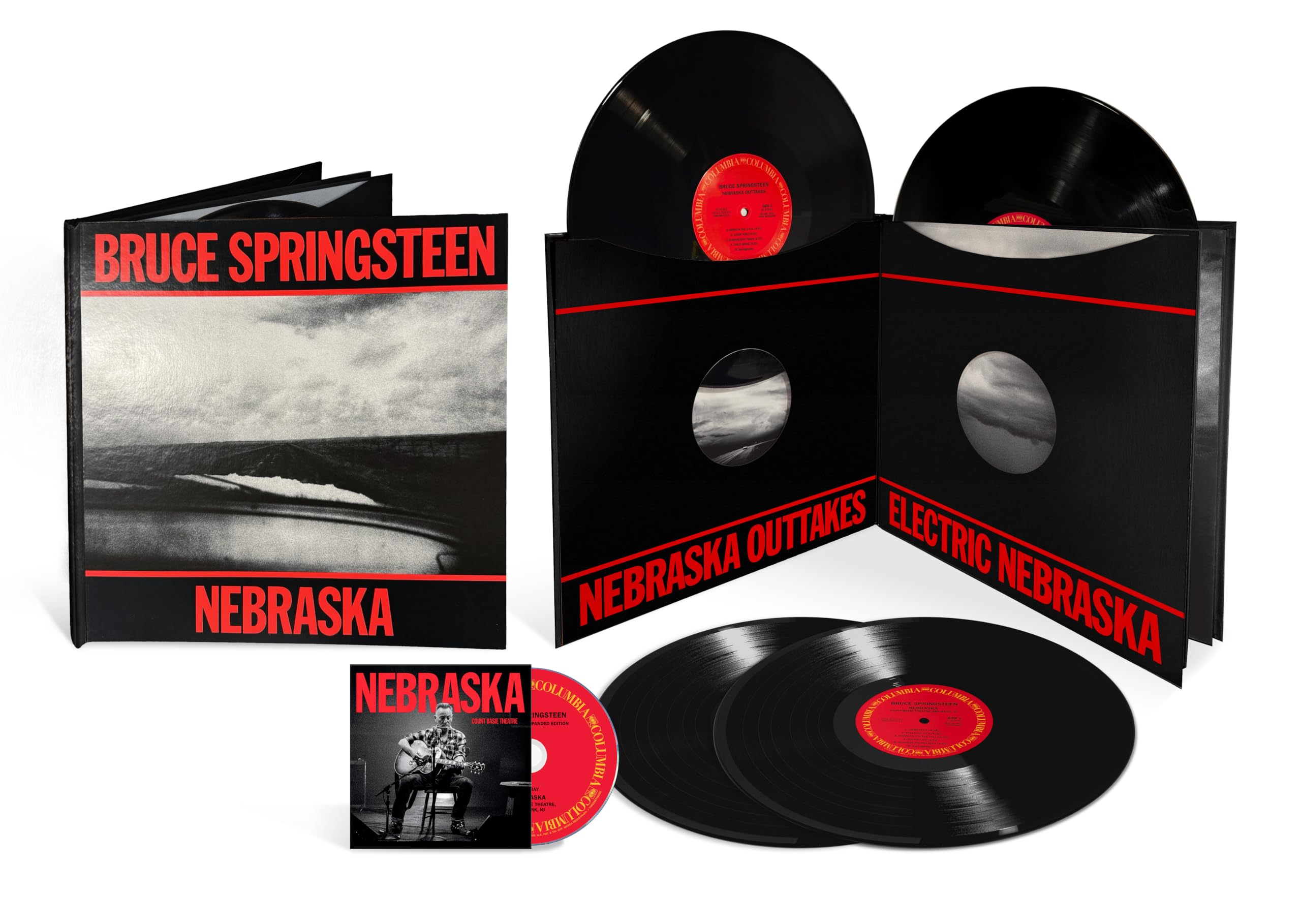 Springsteen, Bruce - Nebraska 82: Expanded Edition [Box set] 1
