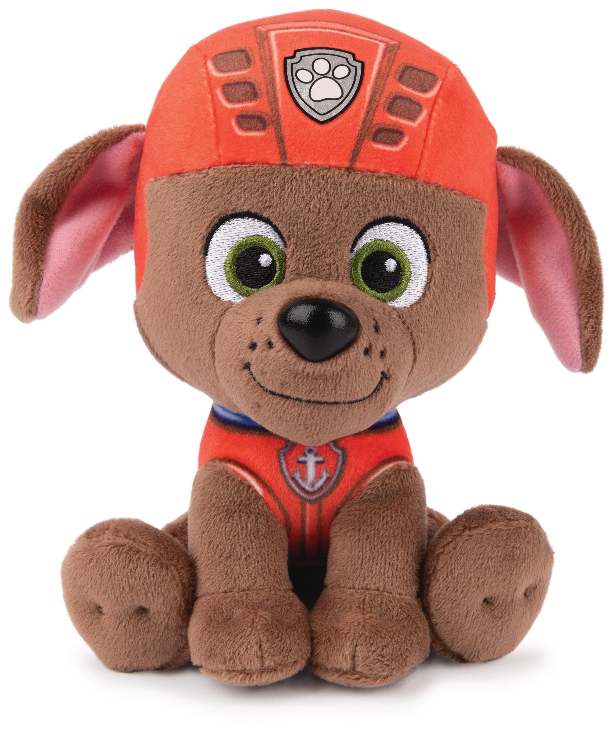 GUND PAW Patrol Zuma Plush Toy - 6-Inch Cuddly Dog for Toddlers 12 Months+ 1